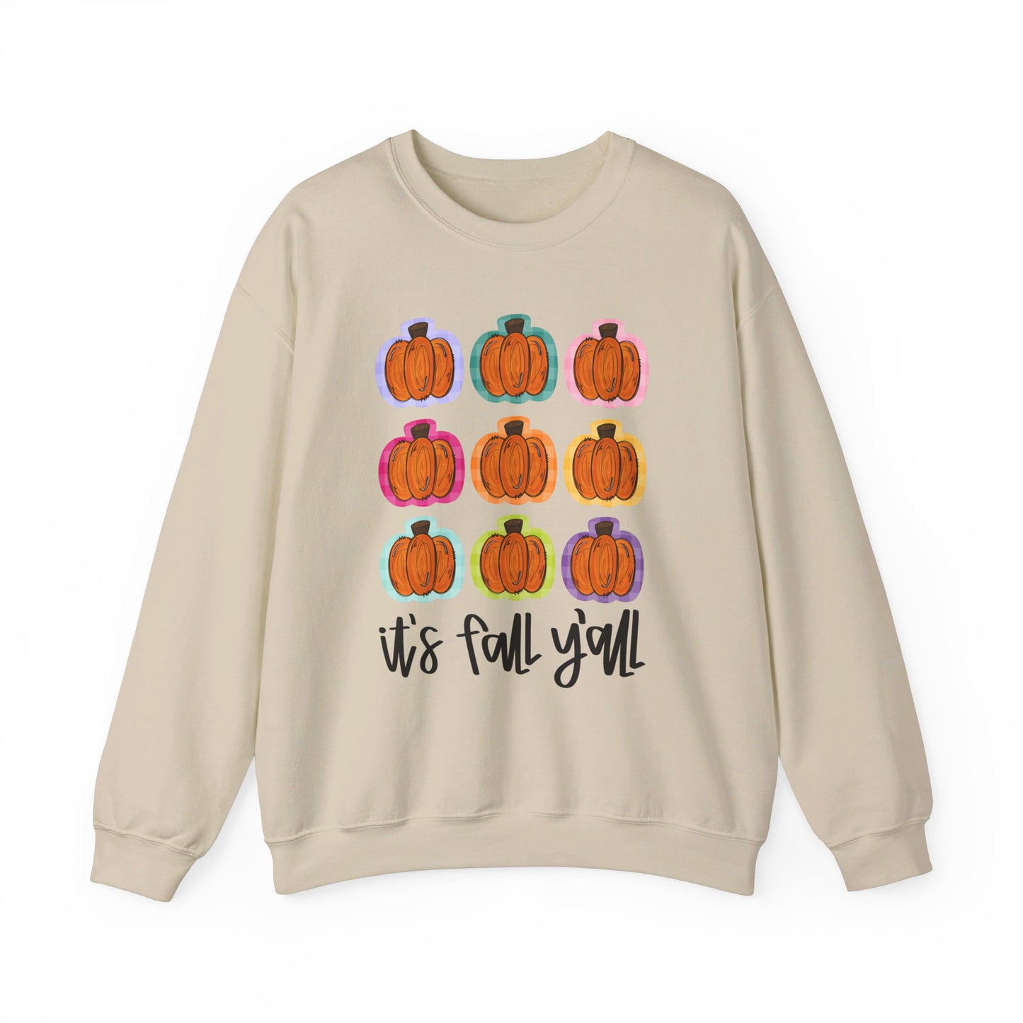Fall Y’all Crewneck