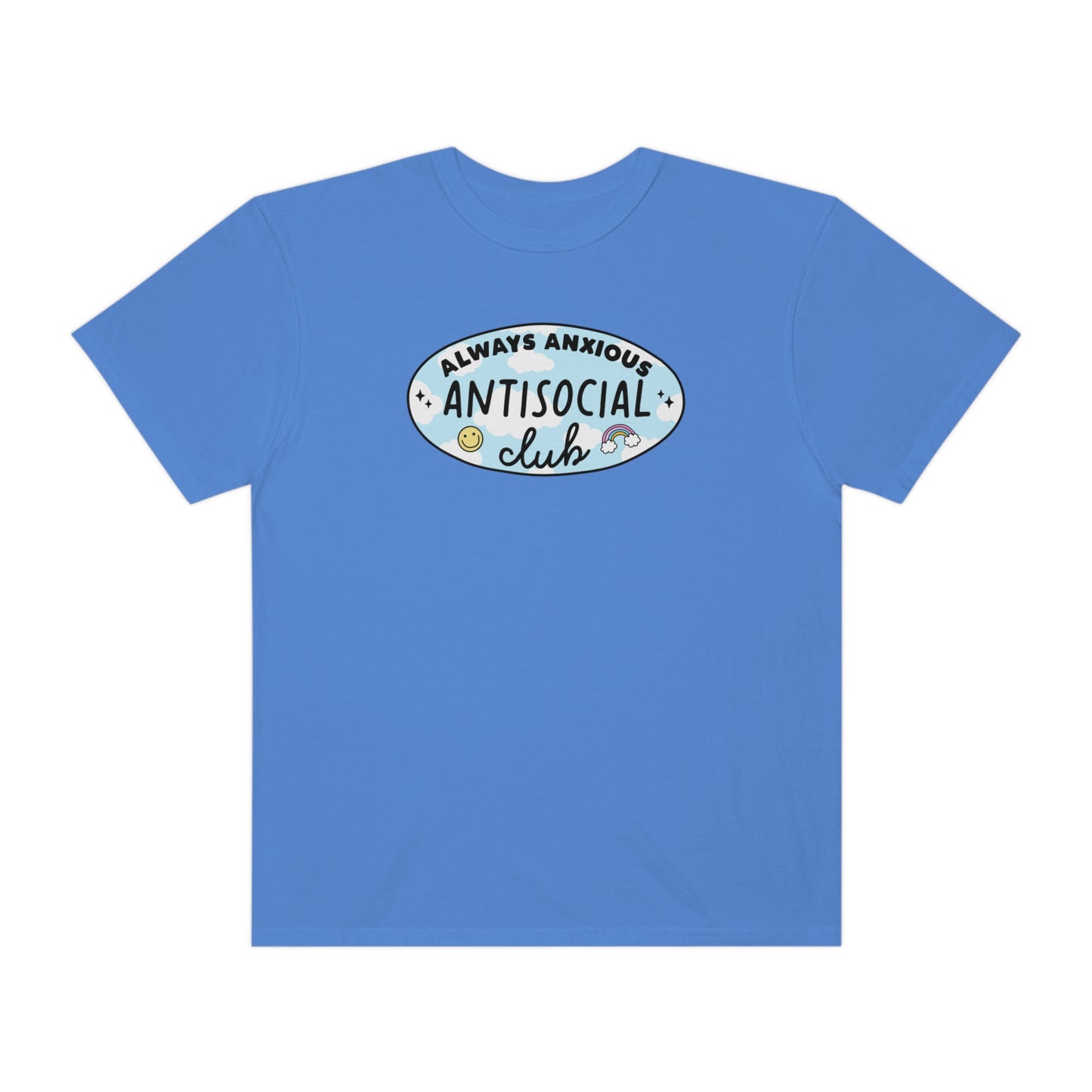 Always Anxious Tee
