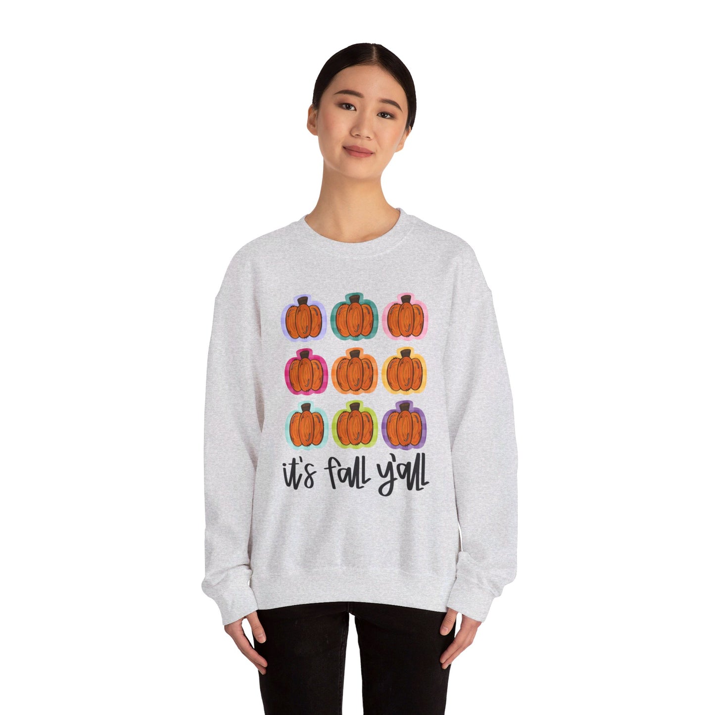 Fall Y’all Crewneck