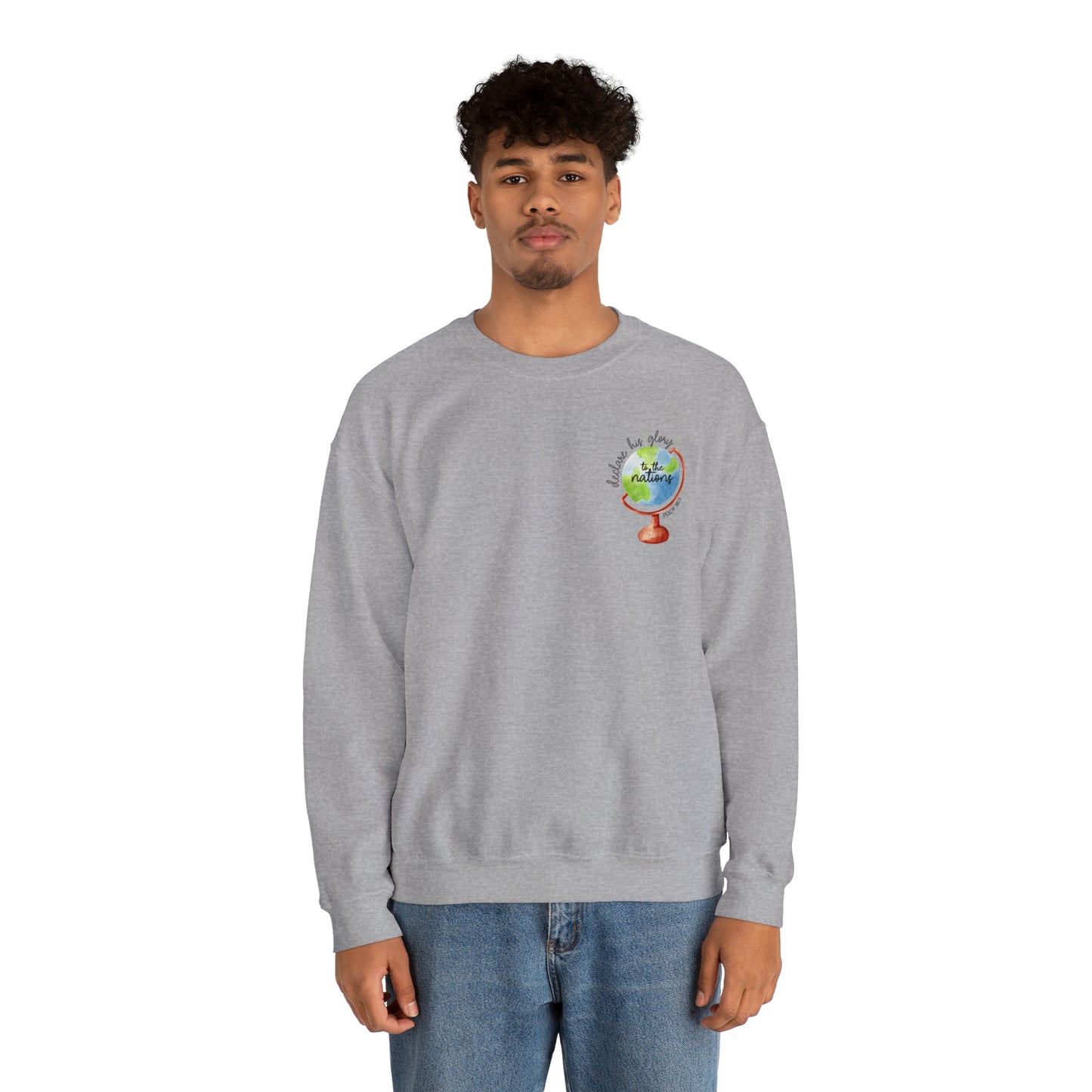 Global Sweatshirt
