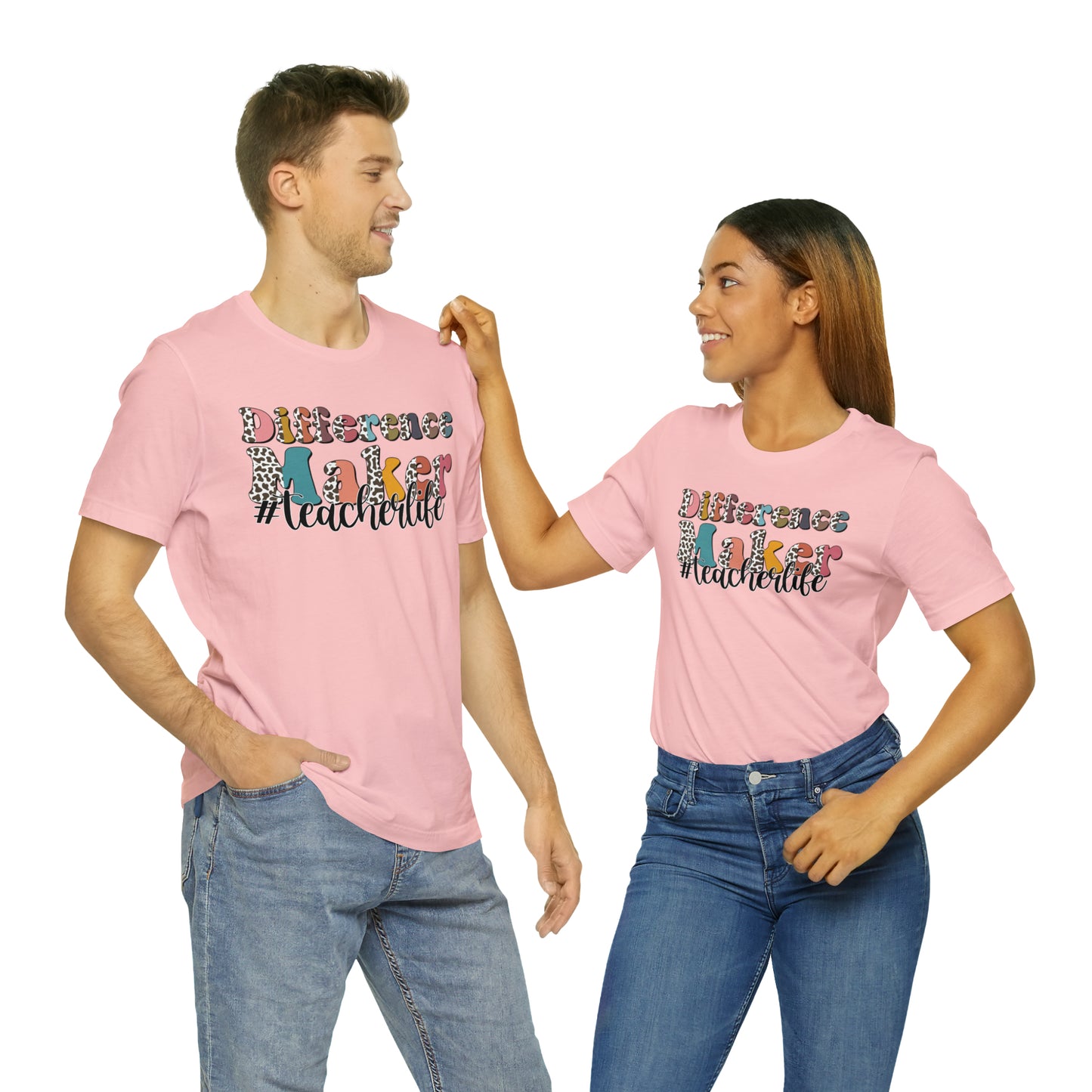 Difference Maker Tee
