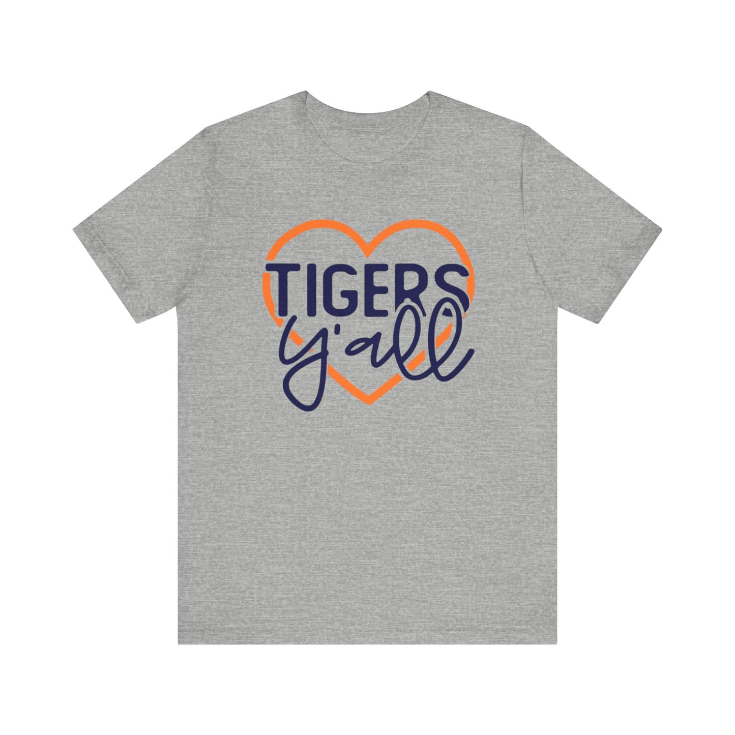 Tigers Y’all Tee