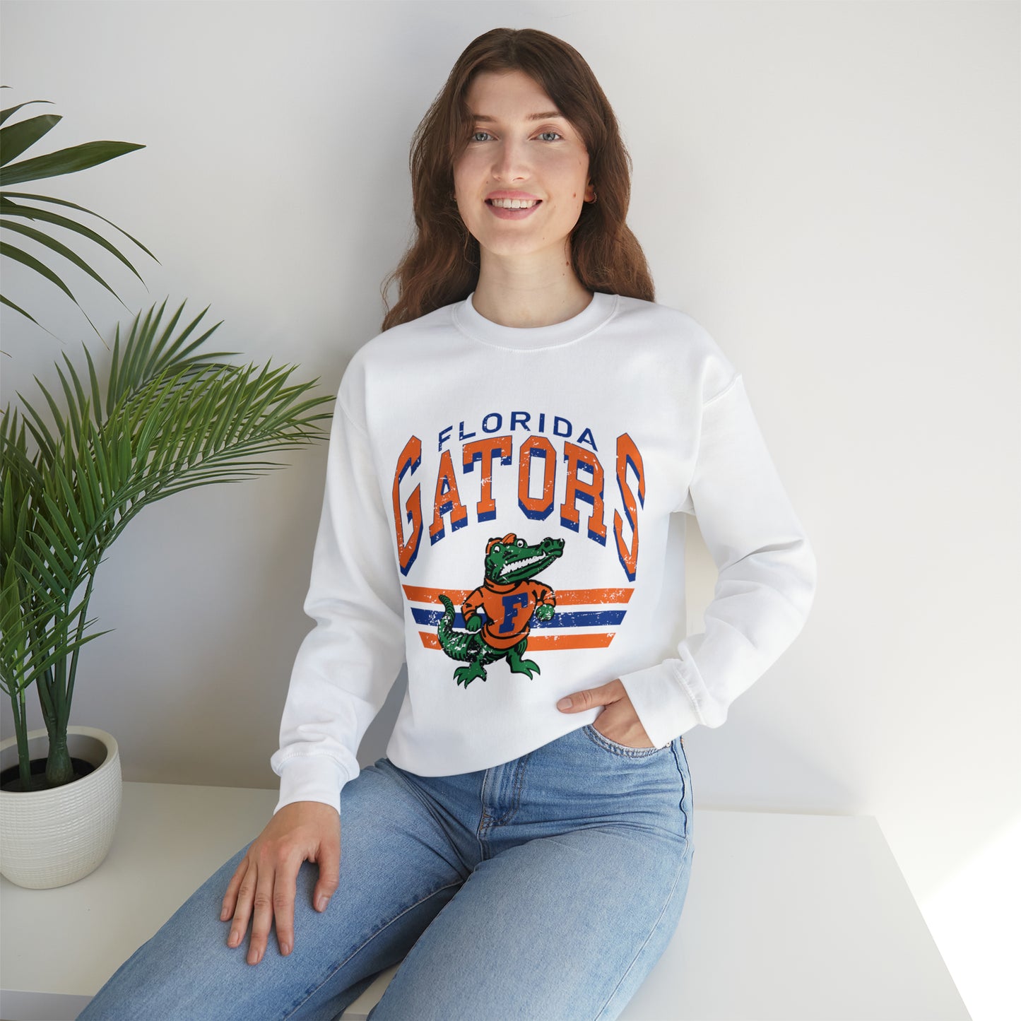 Retro Florida Gators Sweatshirt