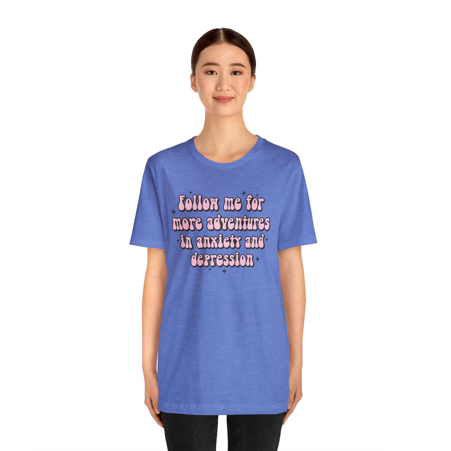 Follow Me Tee