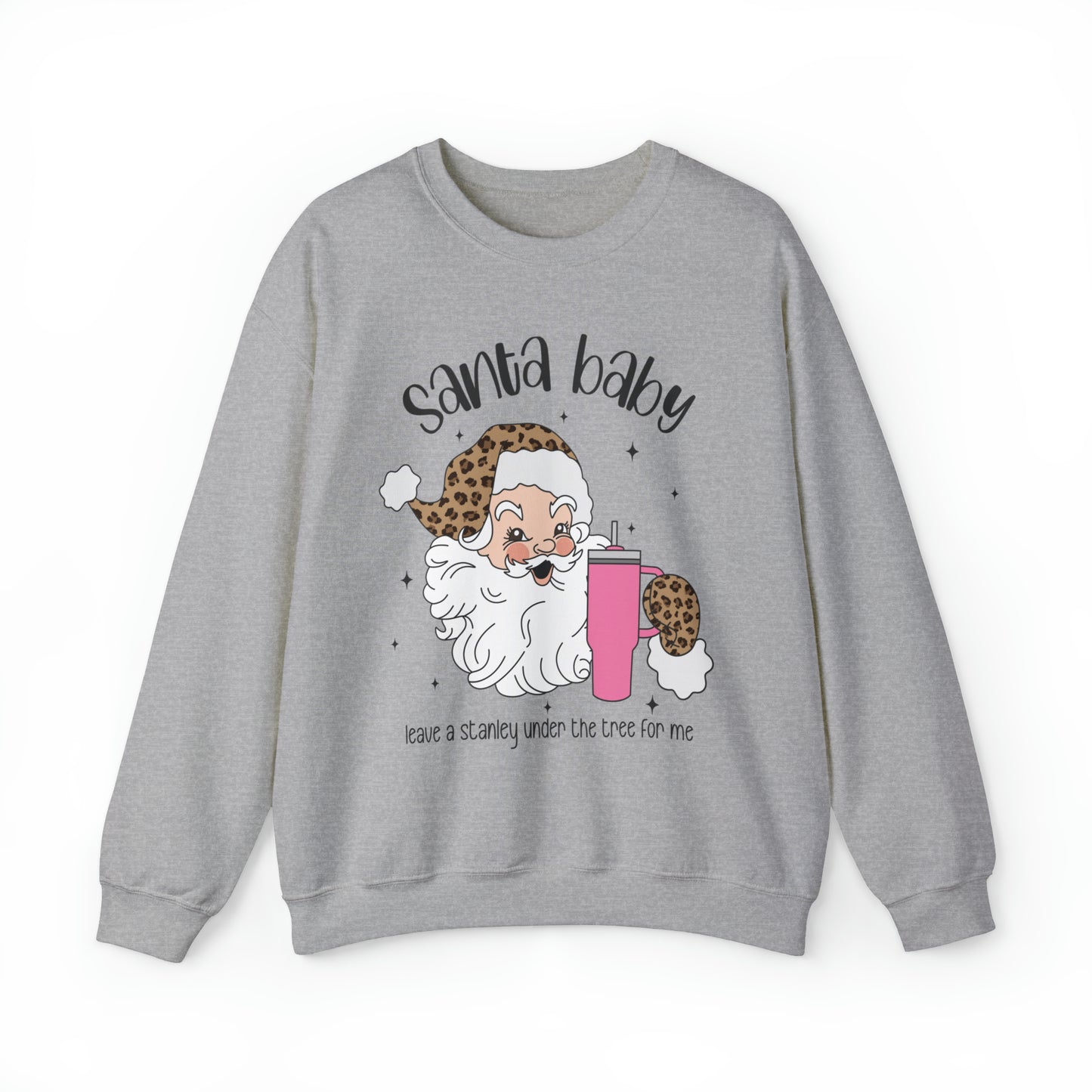 Stanley Santa Sweatshirt