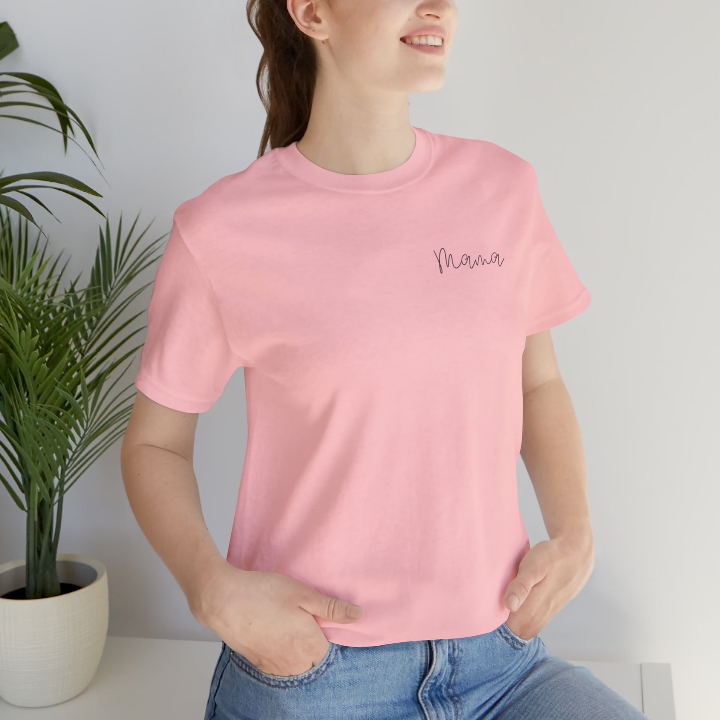 Mama Pocket Tee