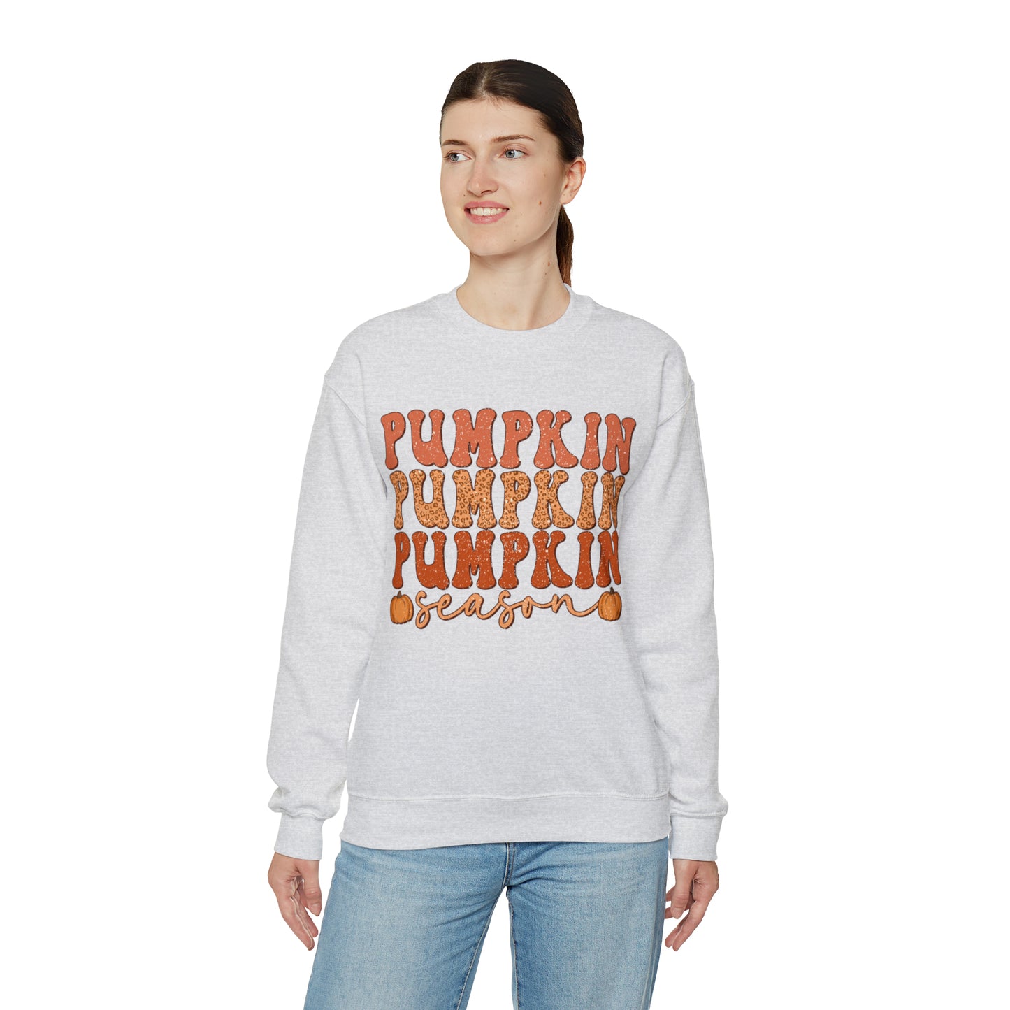 Pumpkin Thrice Sweatshirt