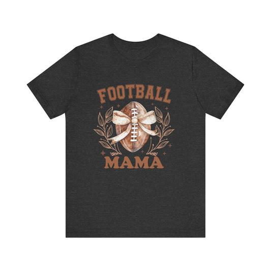 Football Mom Tee