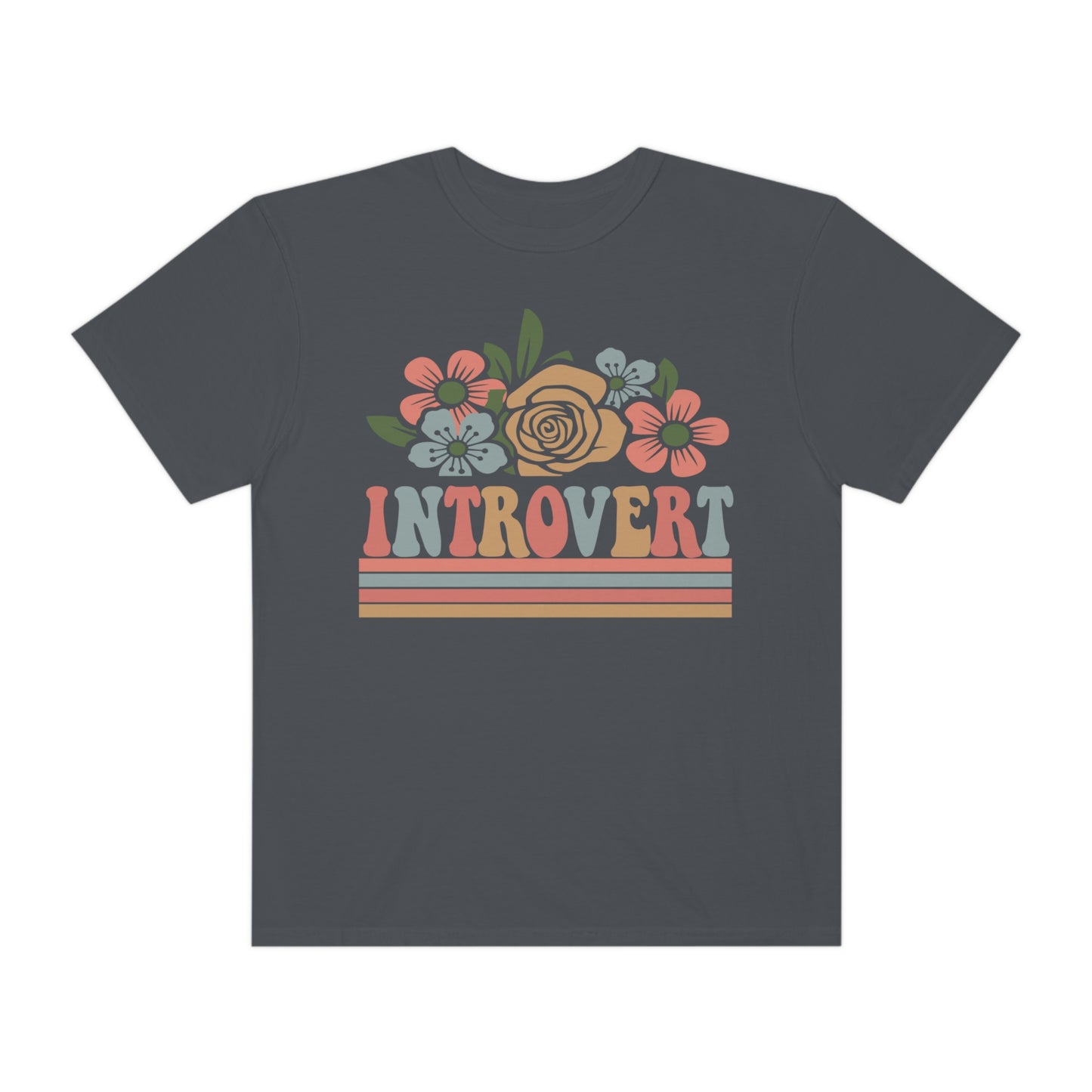 Flower Child Introvert