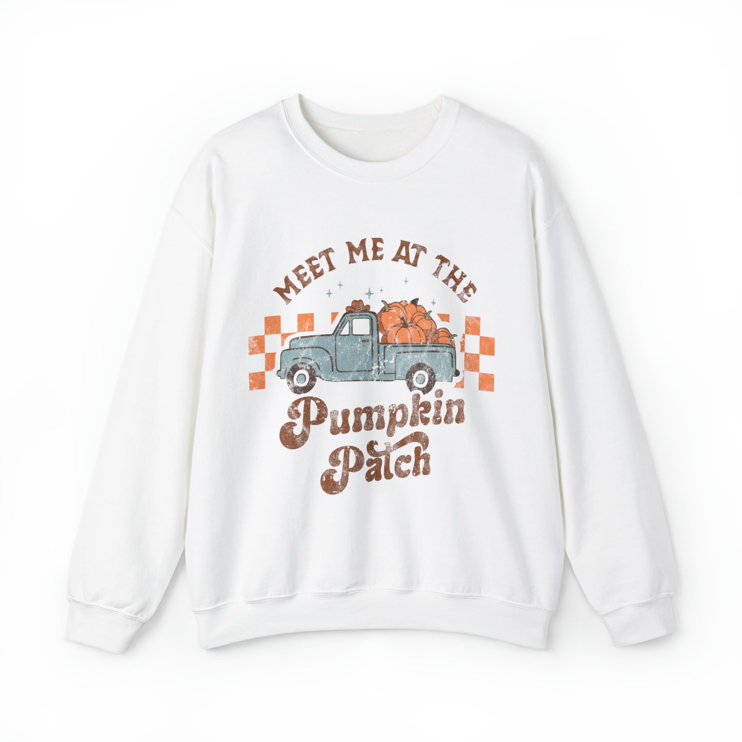 Meet Me Sweatshirt