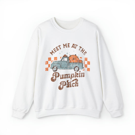 Meet Me Sweatshirt