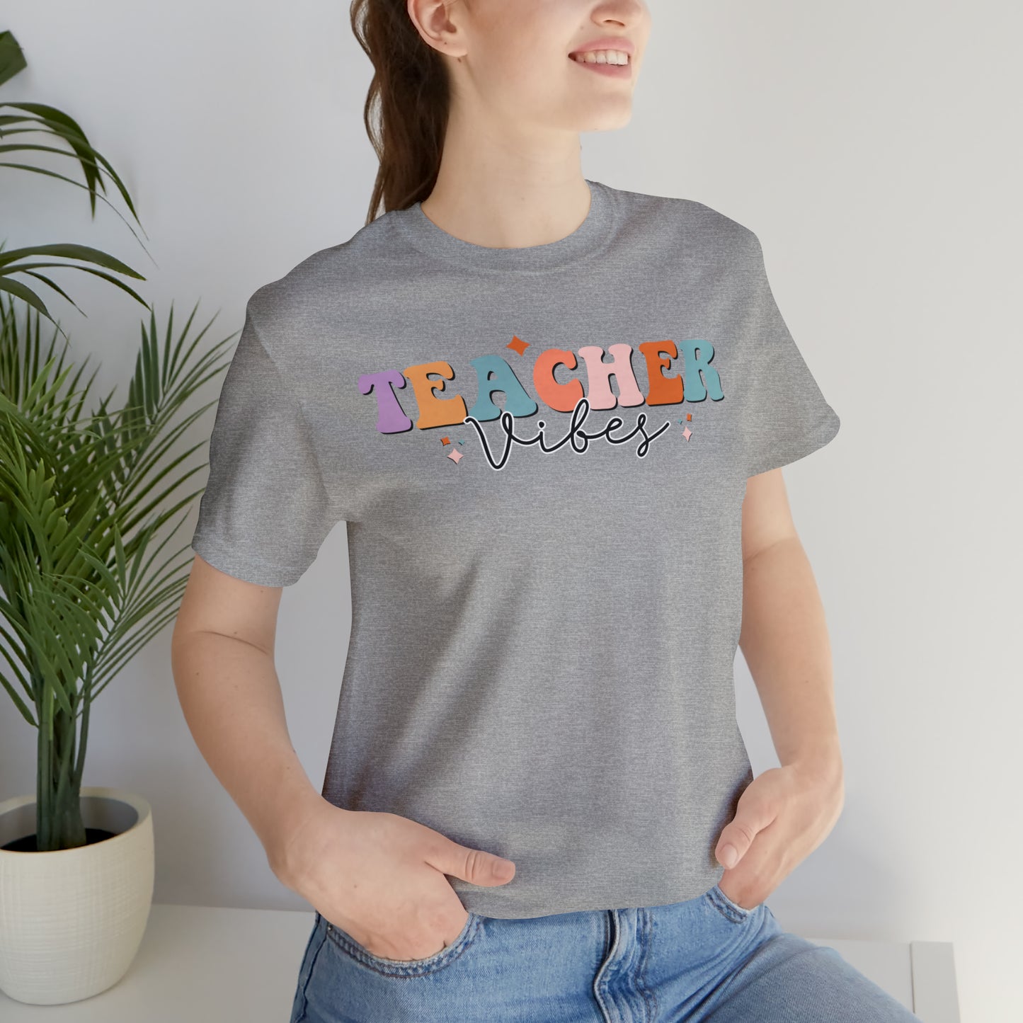 Vibey Tee