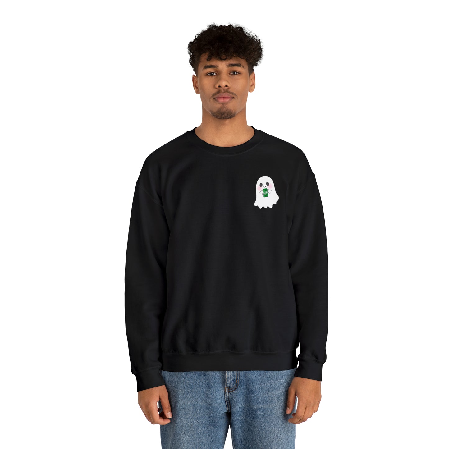 Sprite of Frankenstein Sweatshirt