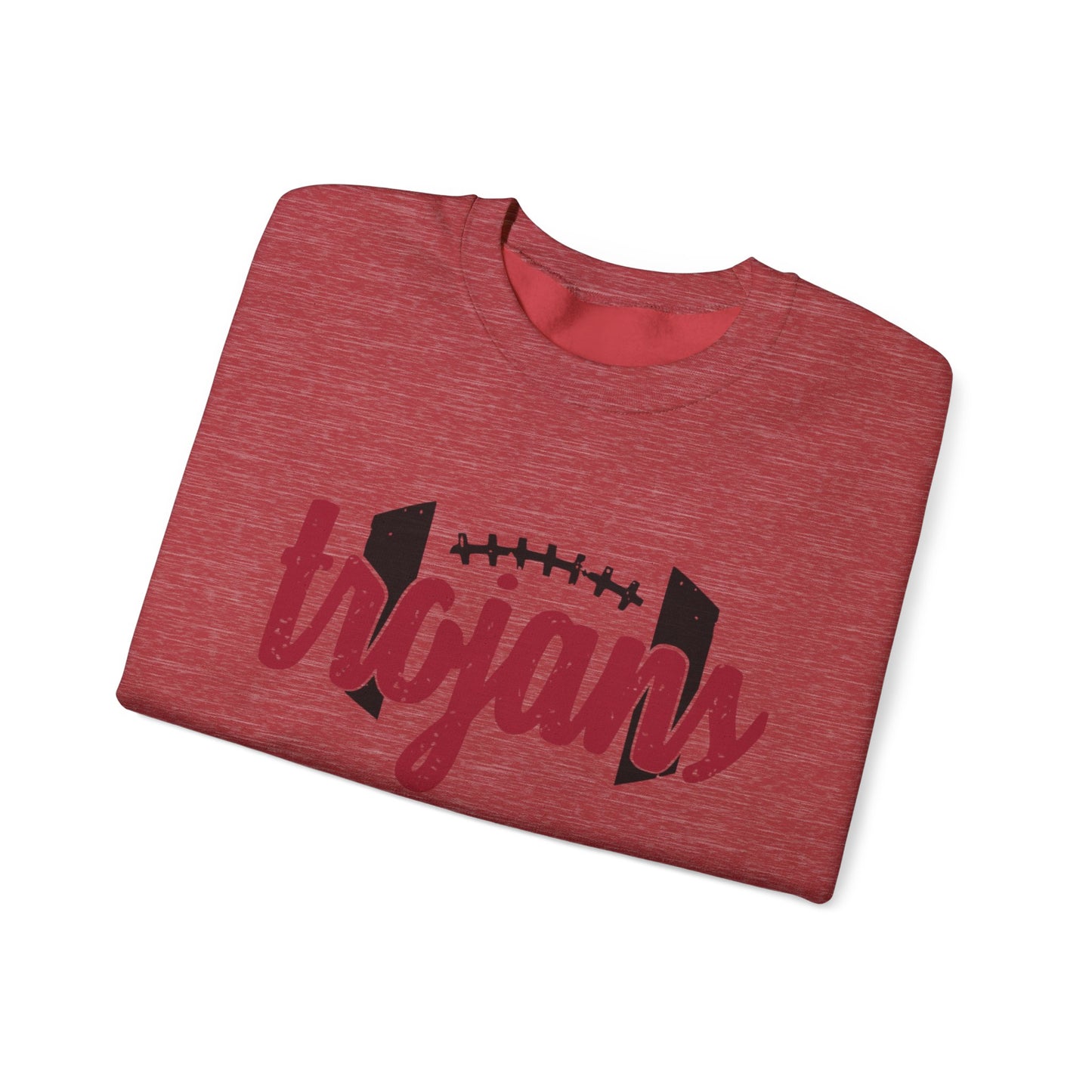 Trojans Football Crewneck