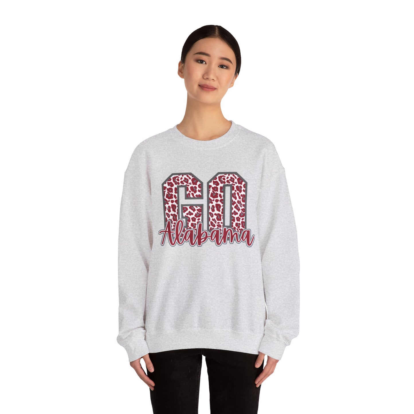 Go Alabama Crewneck