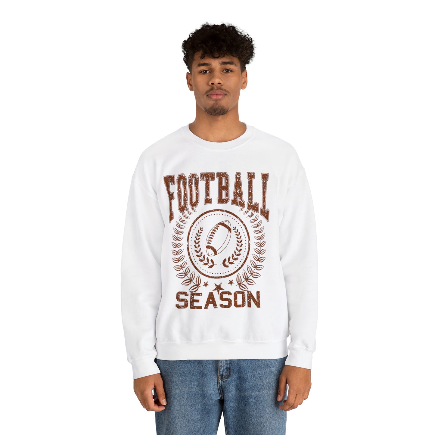 Football Season Sweatshirt