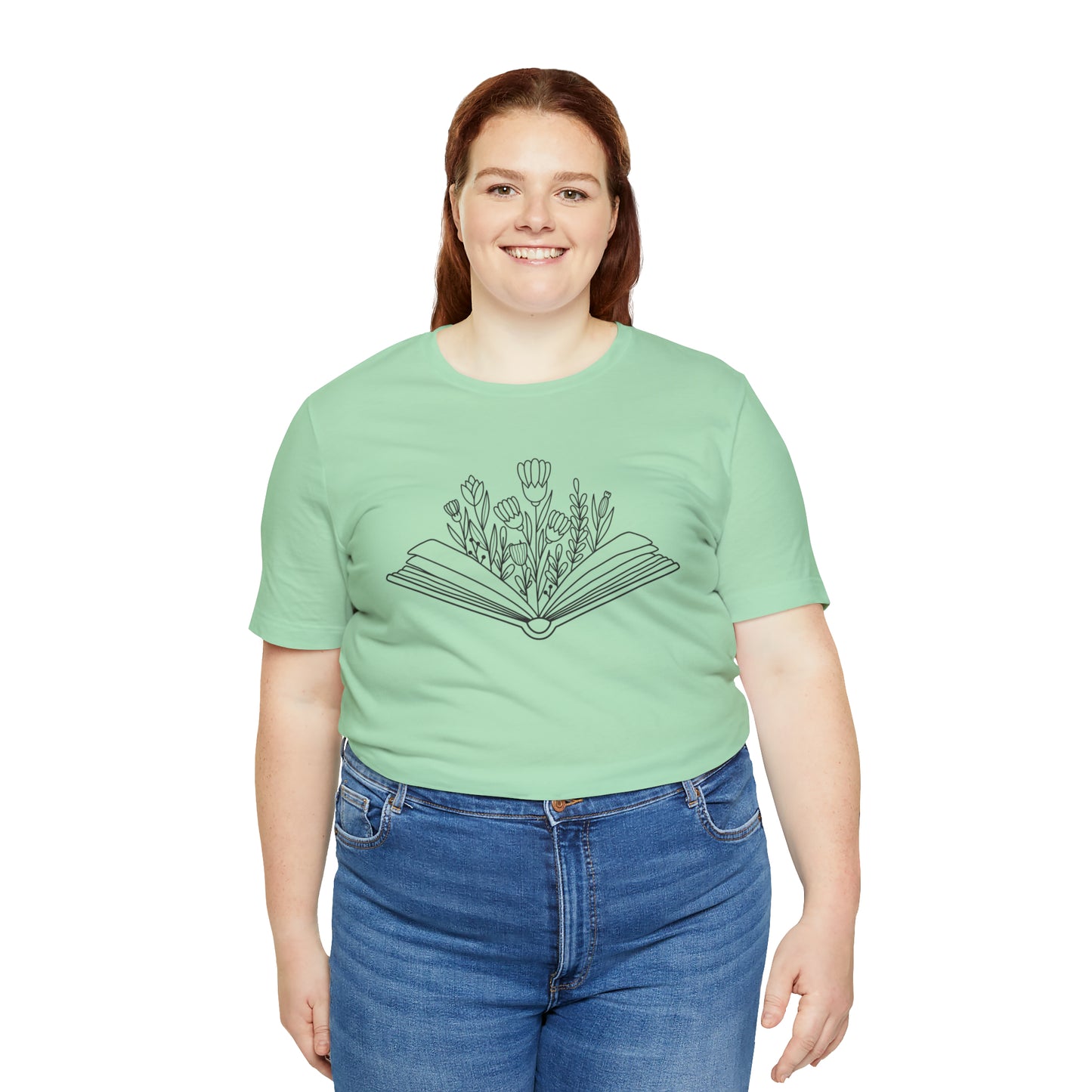 Book Lover Tee