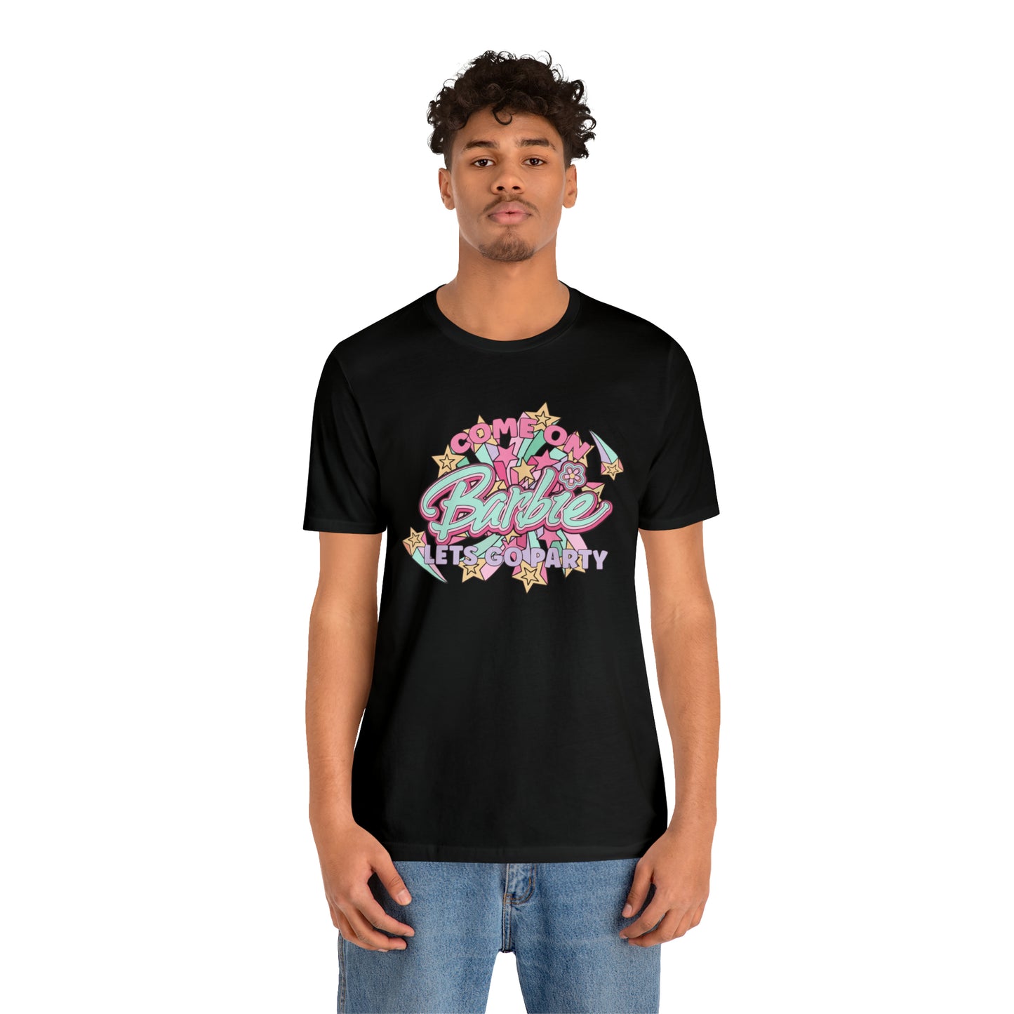 Come on Barbie Tee