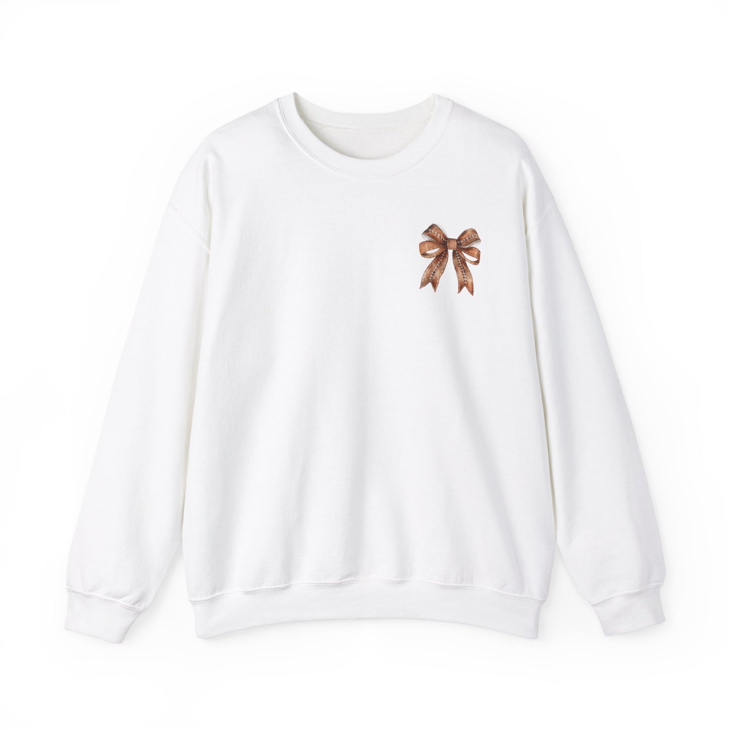 Pocket Bow Crewneck