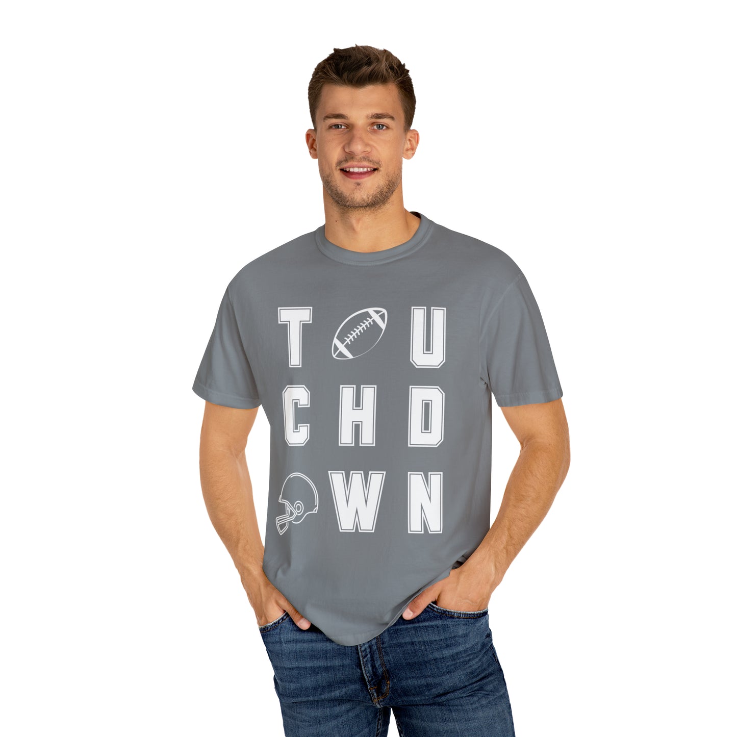 CC Touchdown Tee