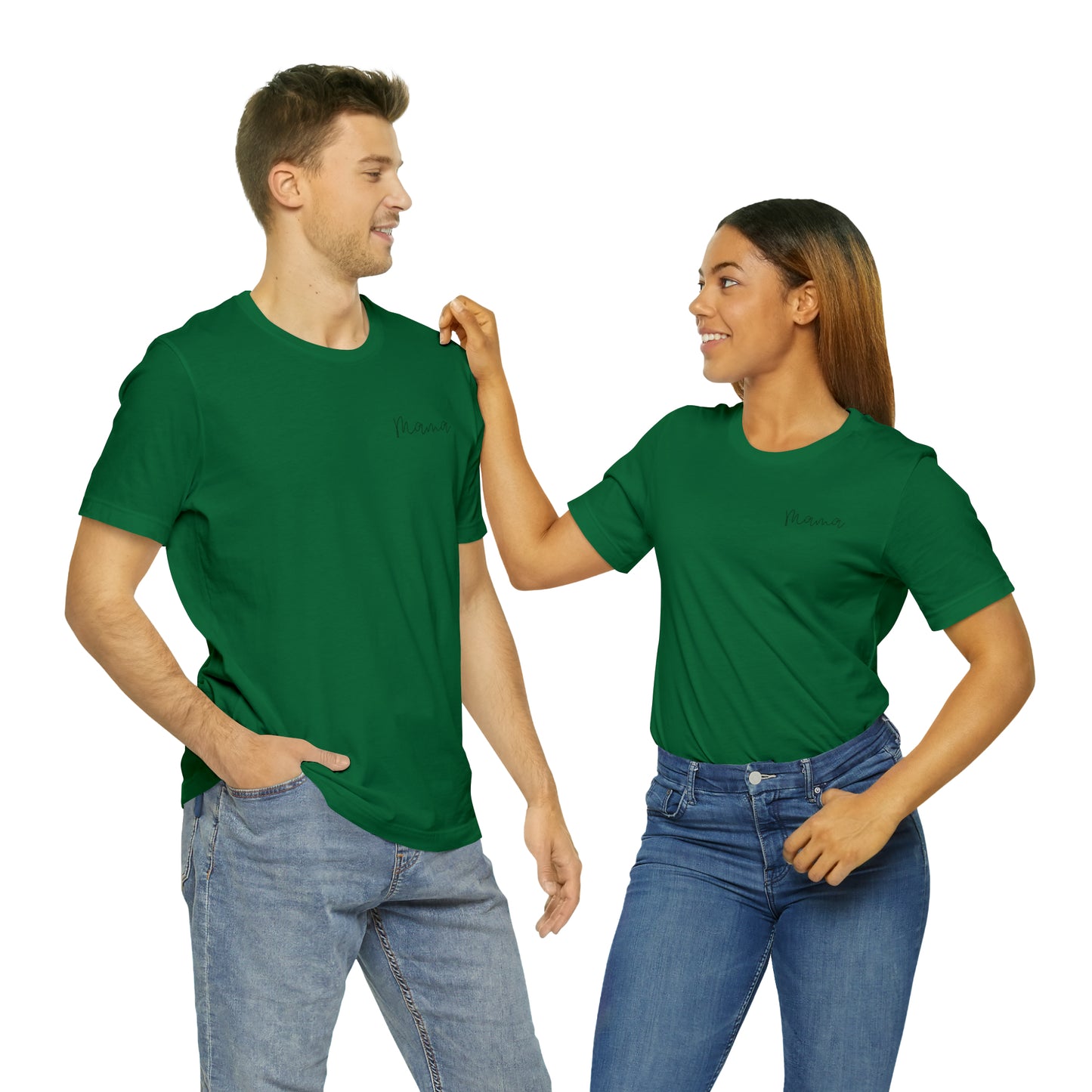 Mama Pocket Tee
