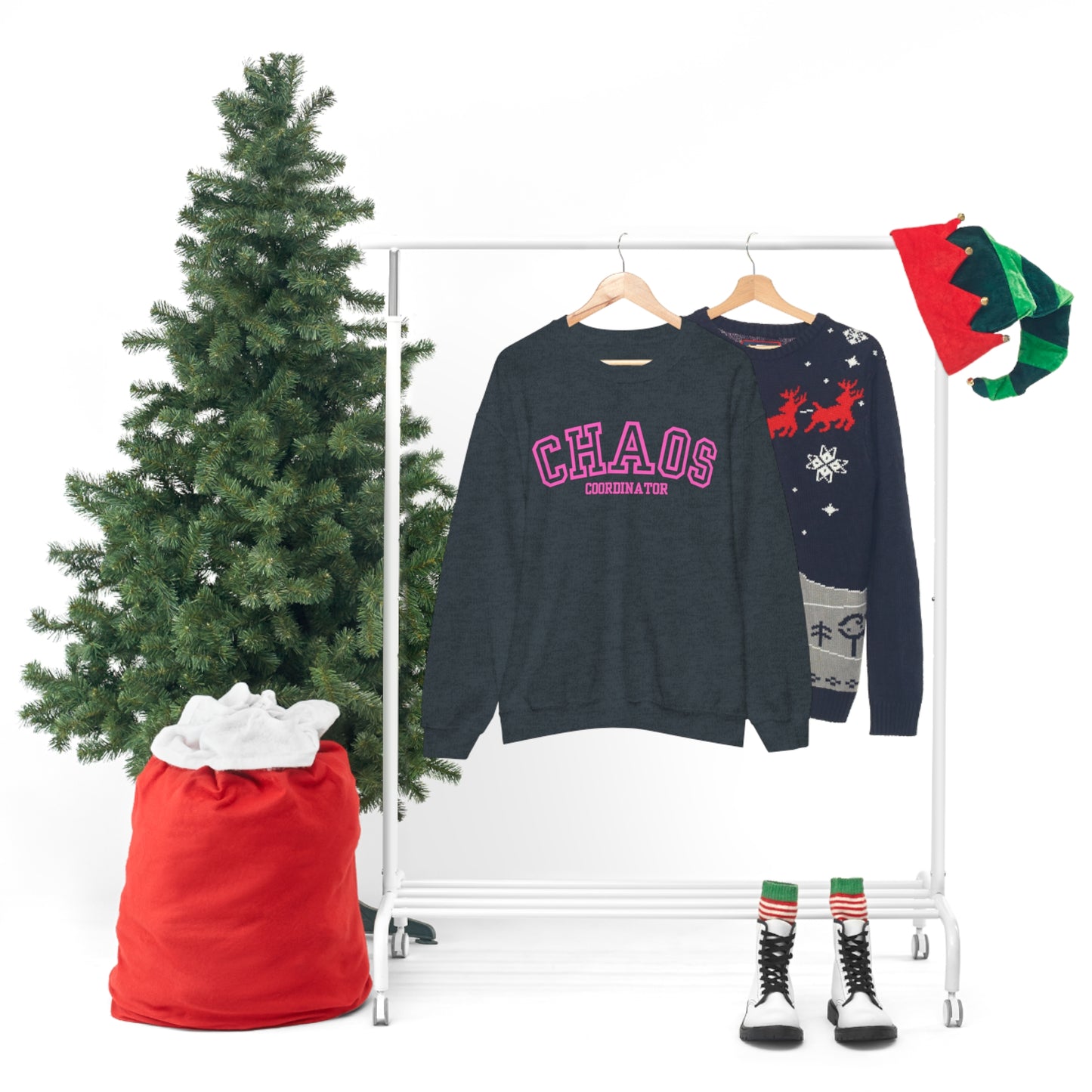 Chaos Coordinator Sweatshirt