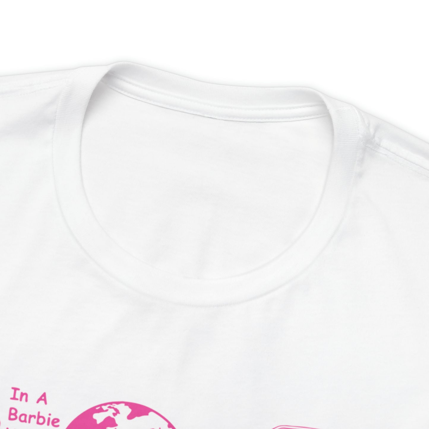 Barbie Oversized Graphic
