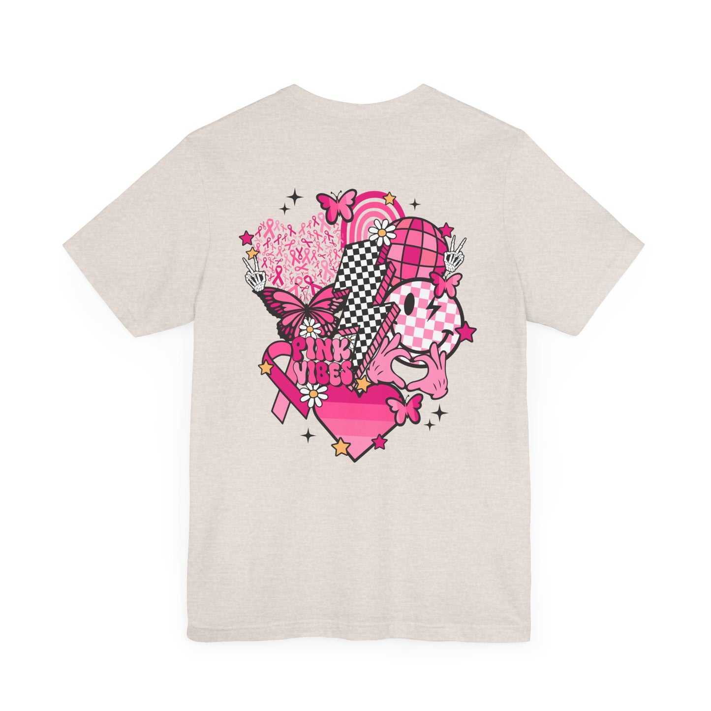 Pink Vibes Tee