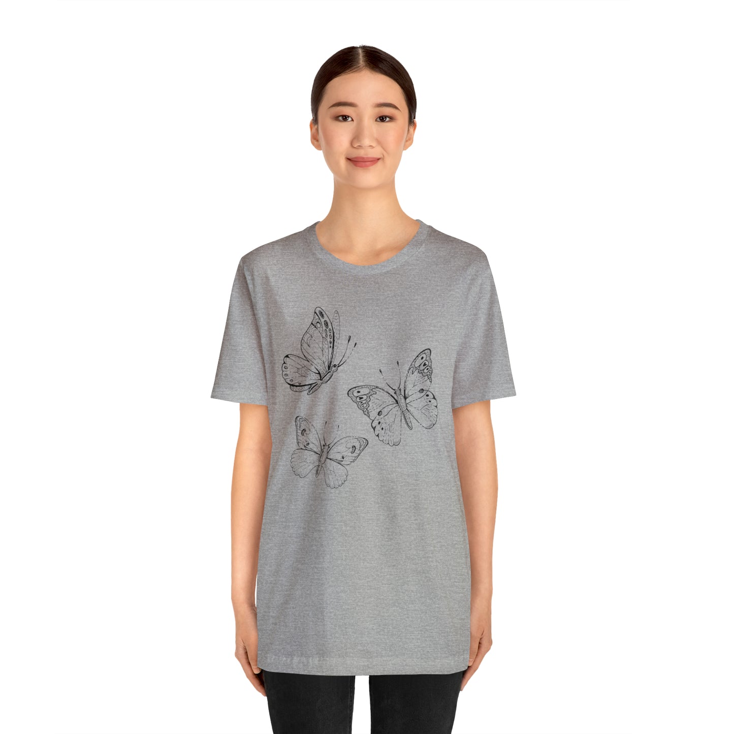 Butterfly Tee
