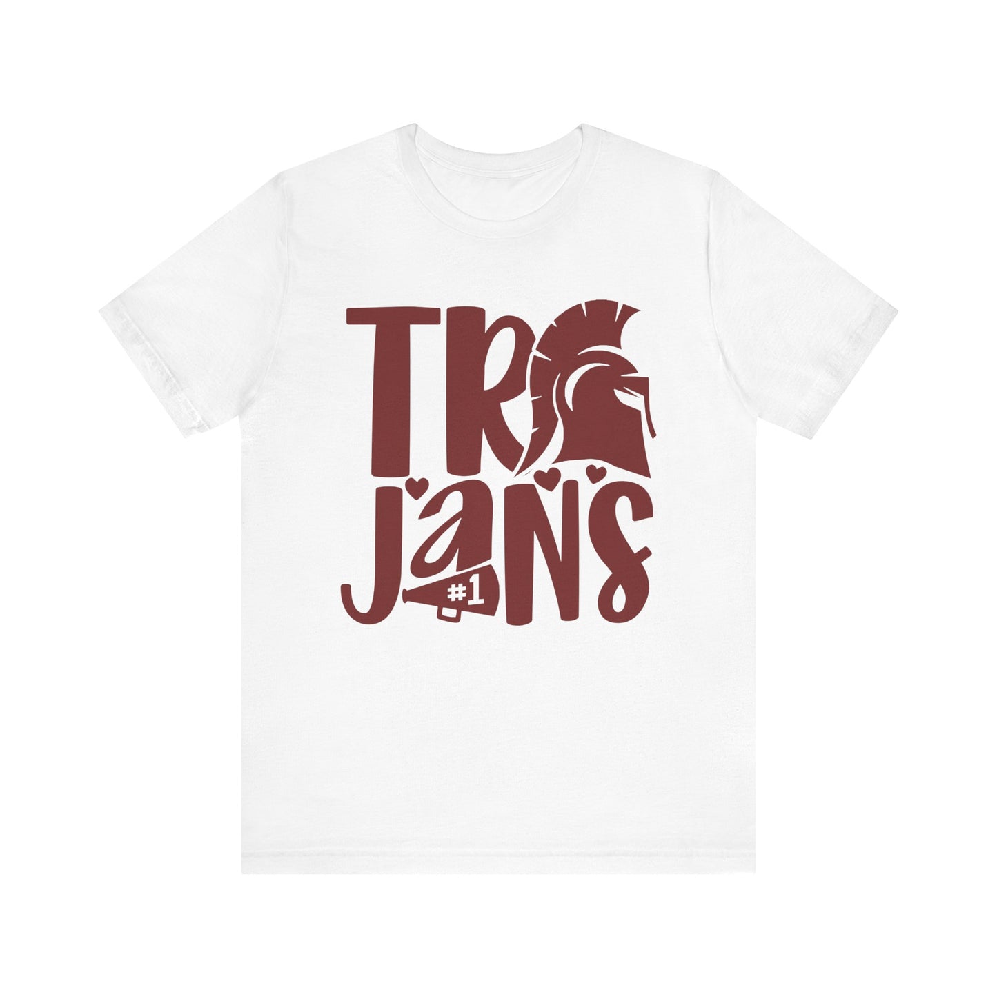 Trojans Tee