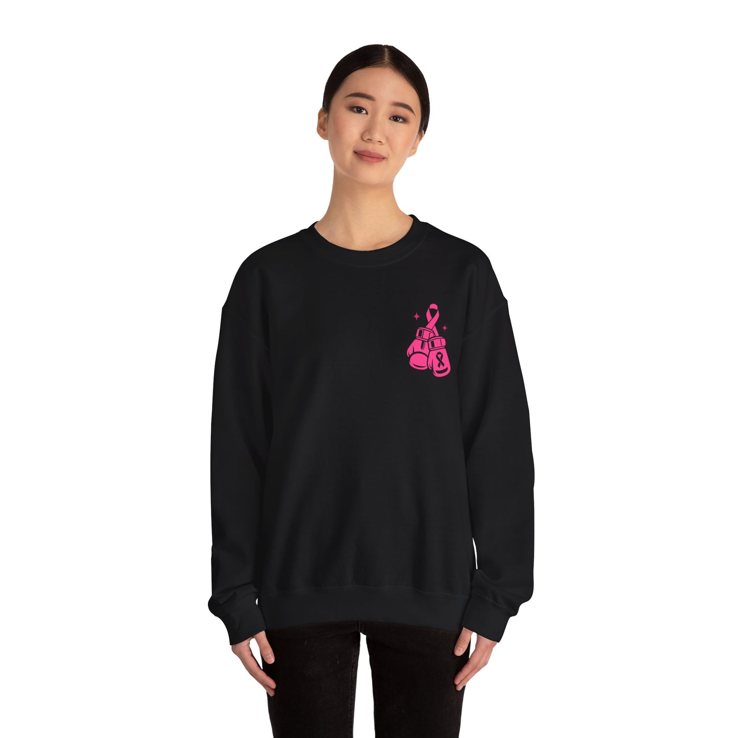 BCA Fight Club Crewneck