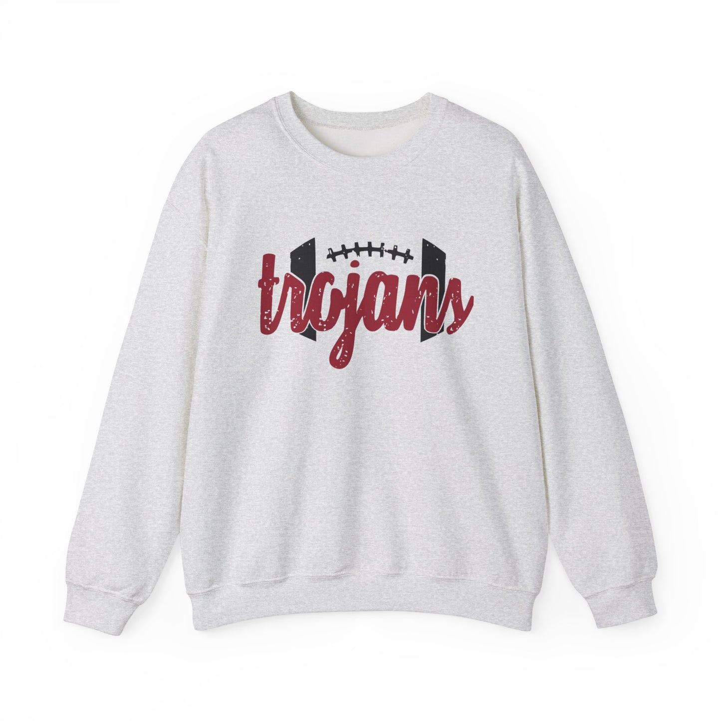 Trojans Football Crewneck