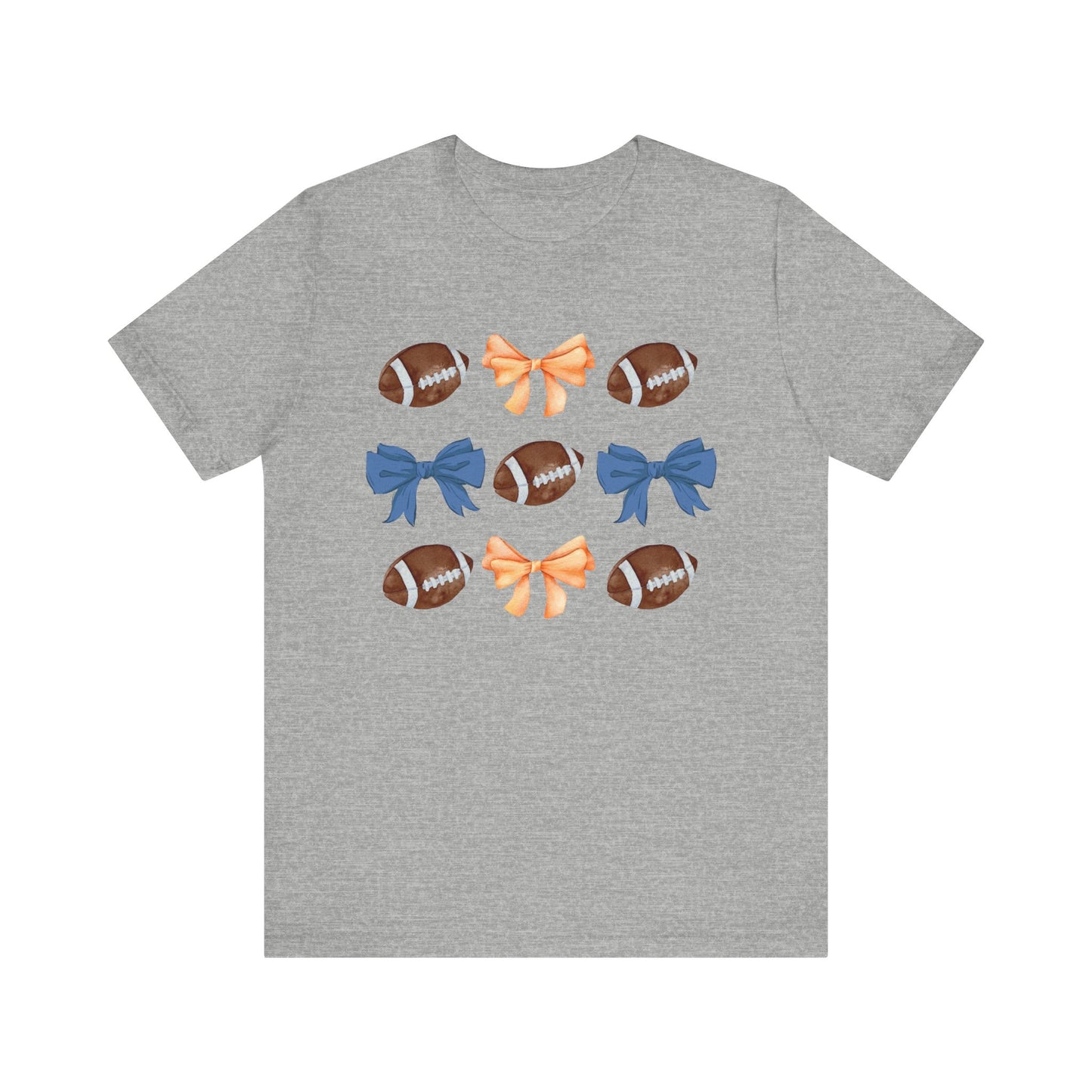 Auburn Bows & Throws Tee