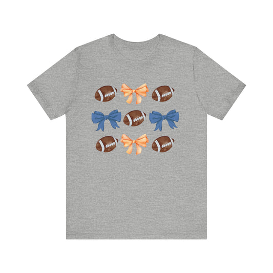 Auburn Bows & Throws Tee