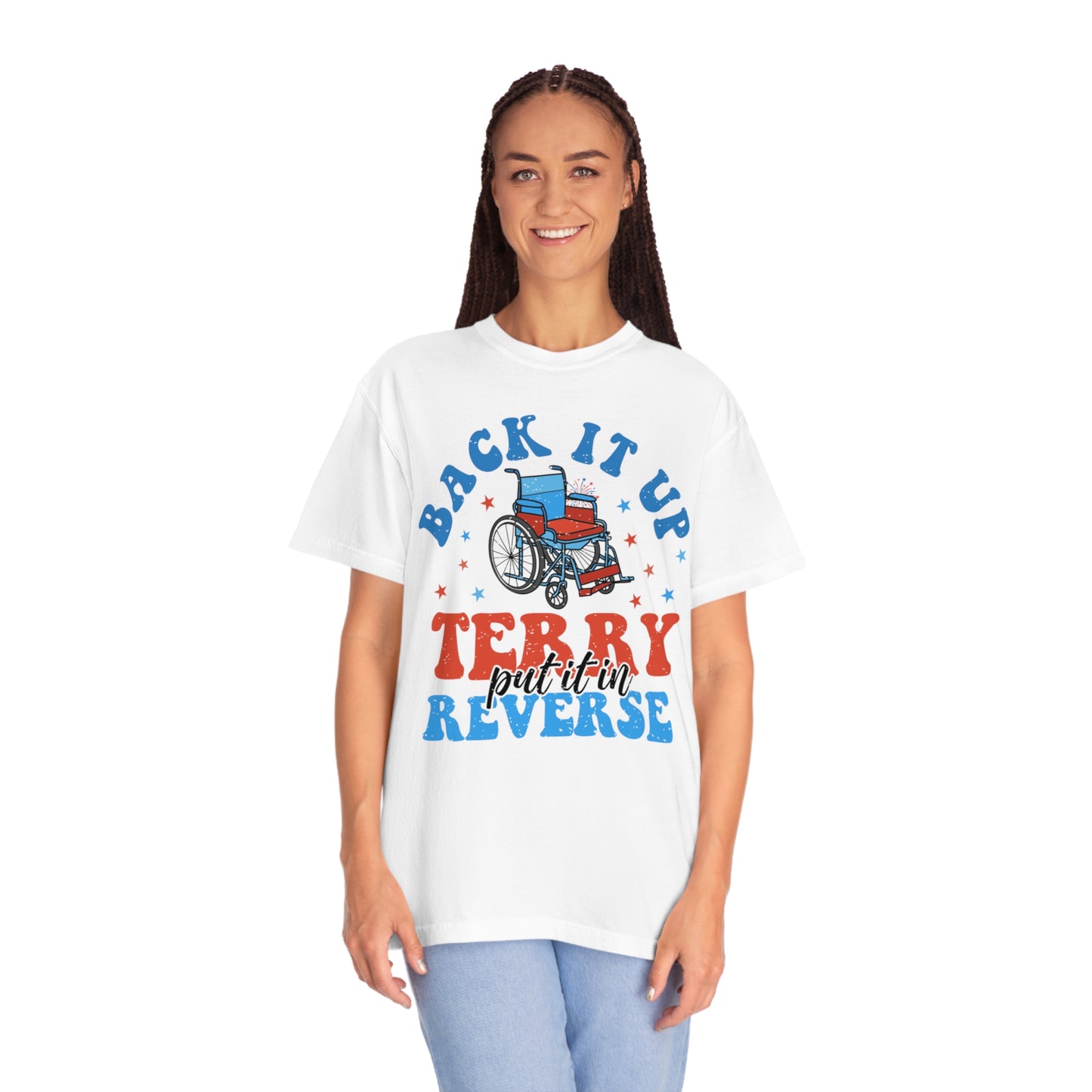 Terry’s Tee