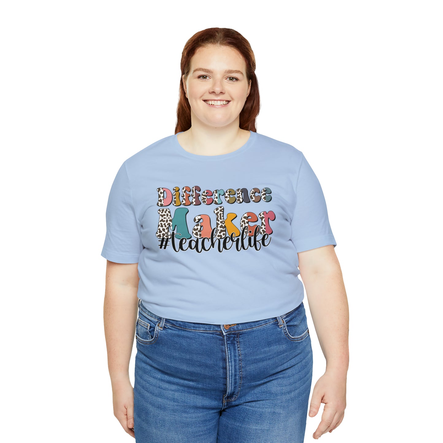 Difference Maker Tee