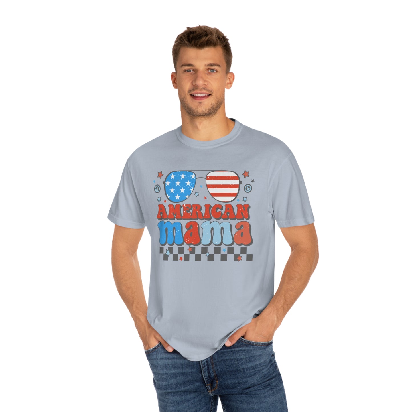 American Mama Tee
