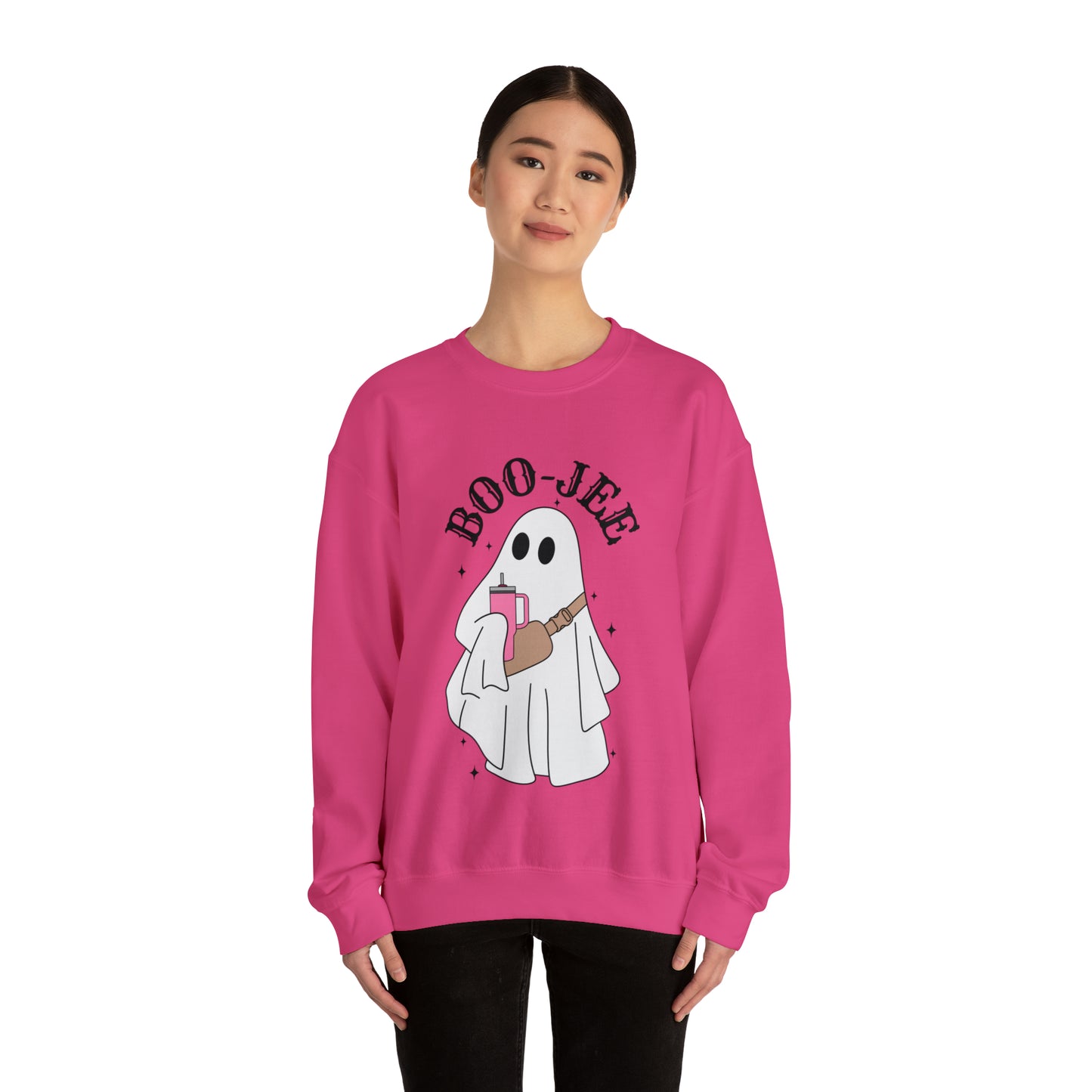Boo-Jee Ghostie Sweatshirt
