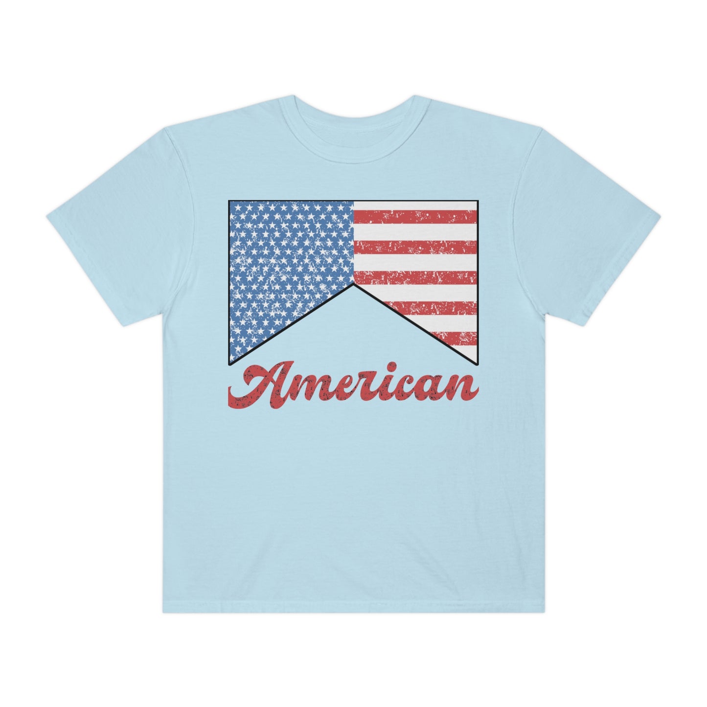 Americana Tee