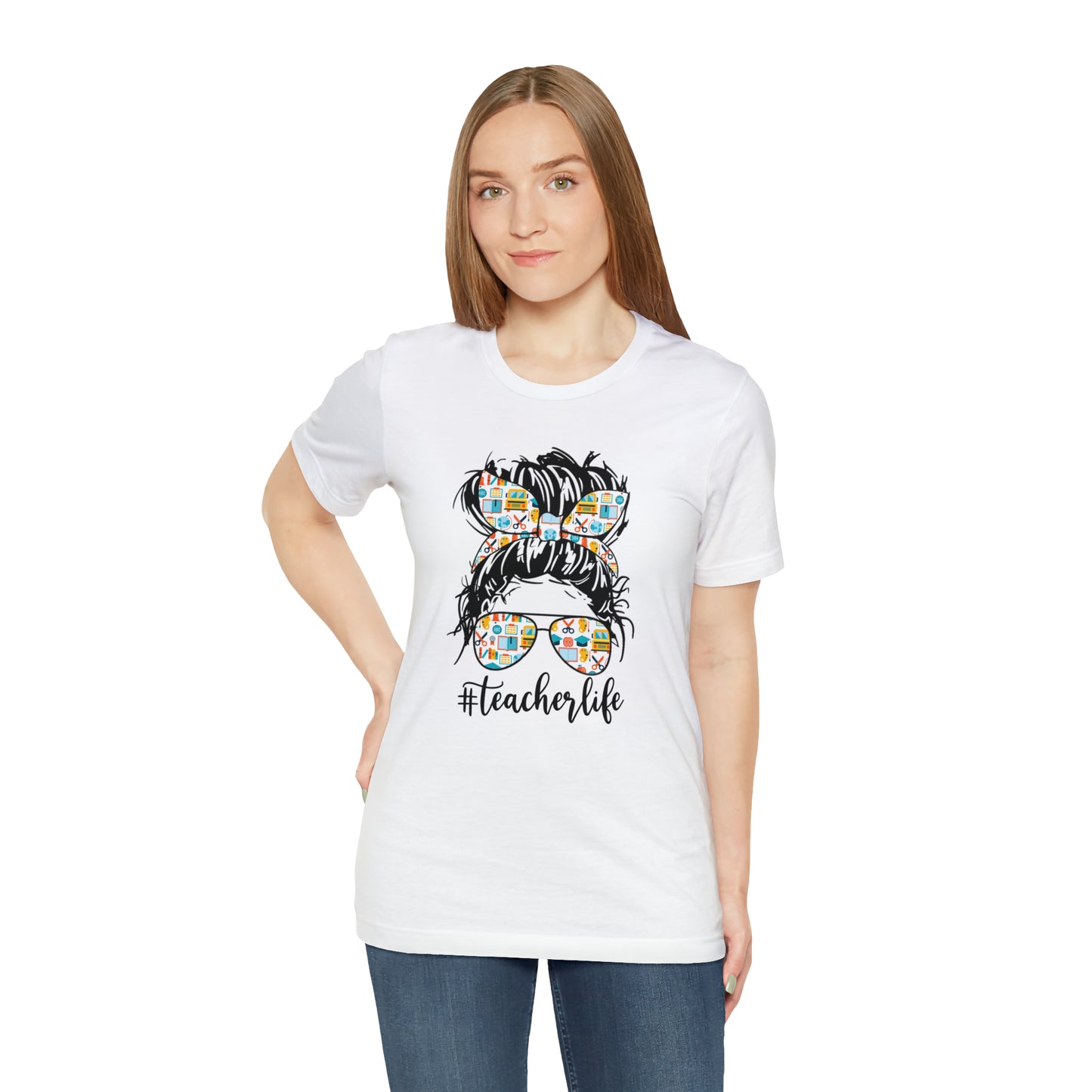 Teacher Life Tee
