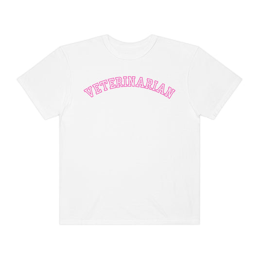 Veterinarian Tee
