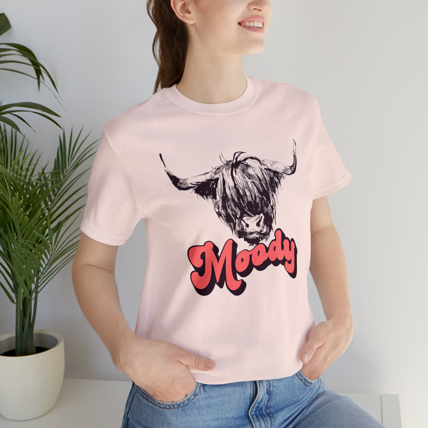 Bella Moody Tee