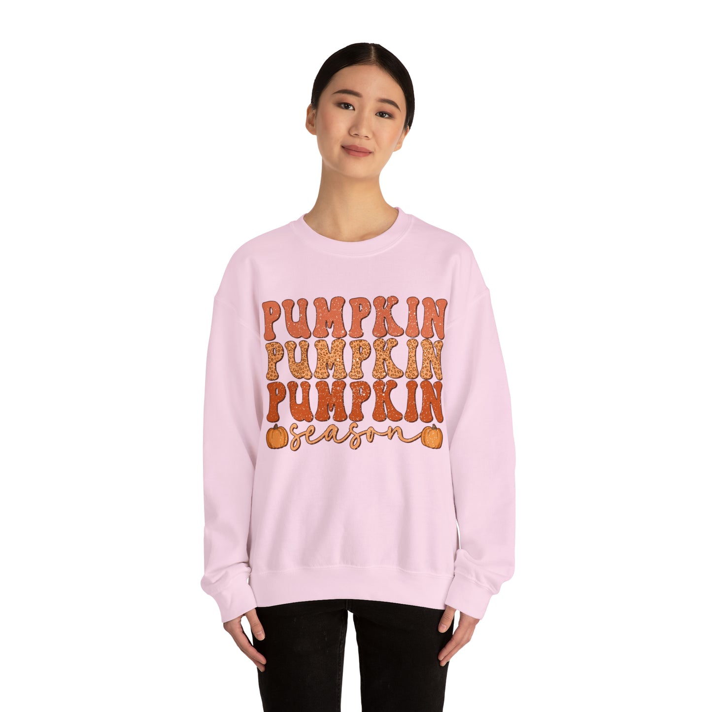 Pumpkin Thrice Sweatshirt