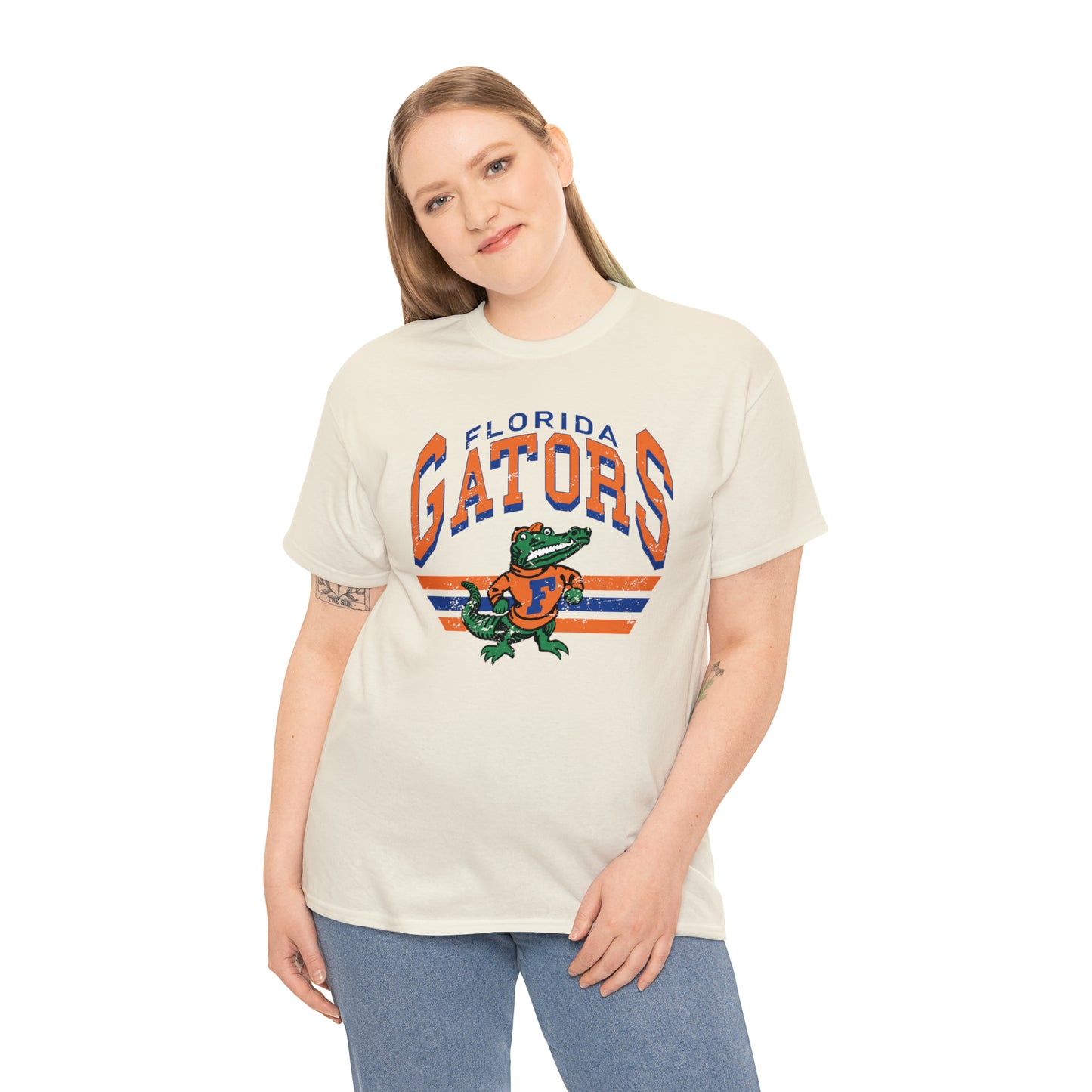 Retro Florida Gators Tee