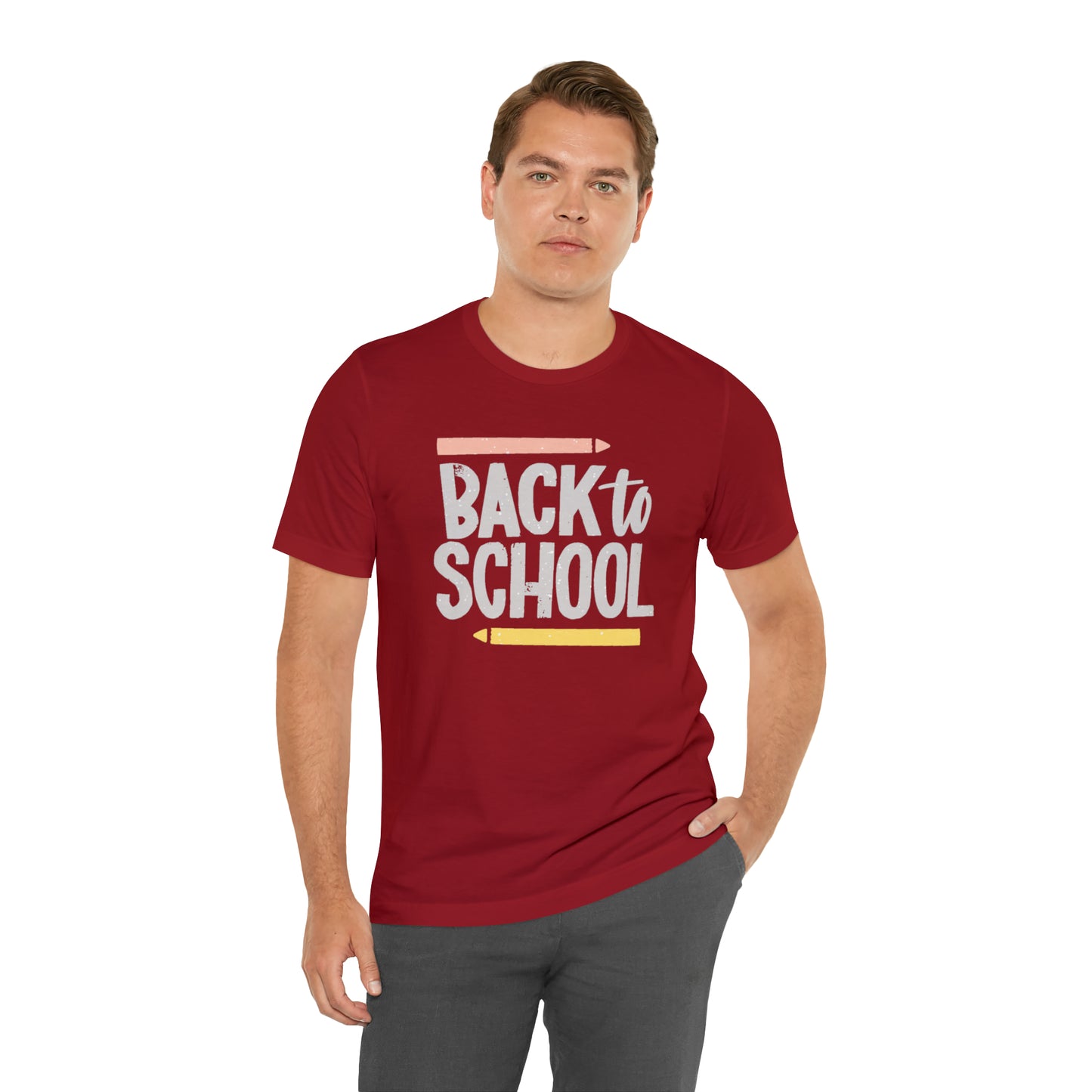 Back To School Tee