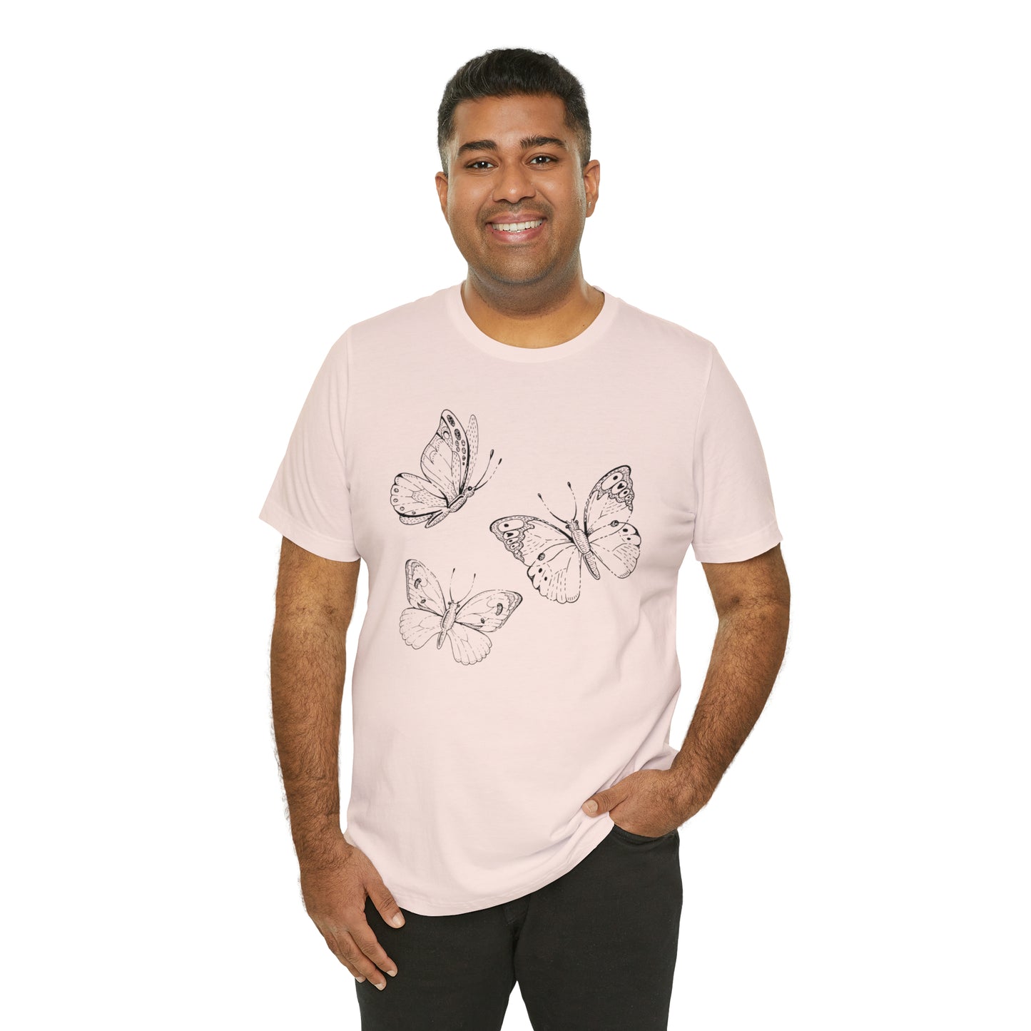 Butterfly Tee