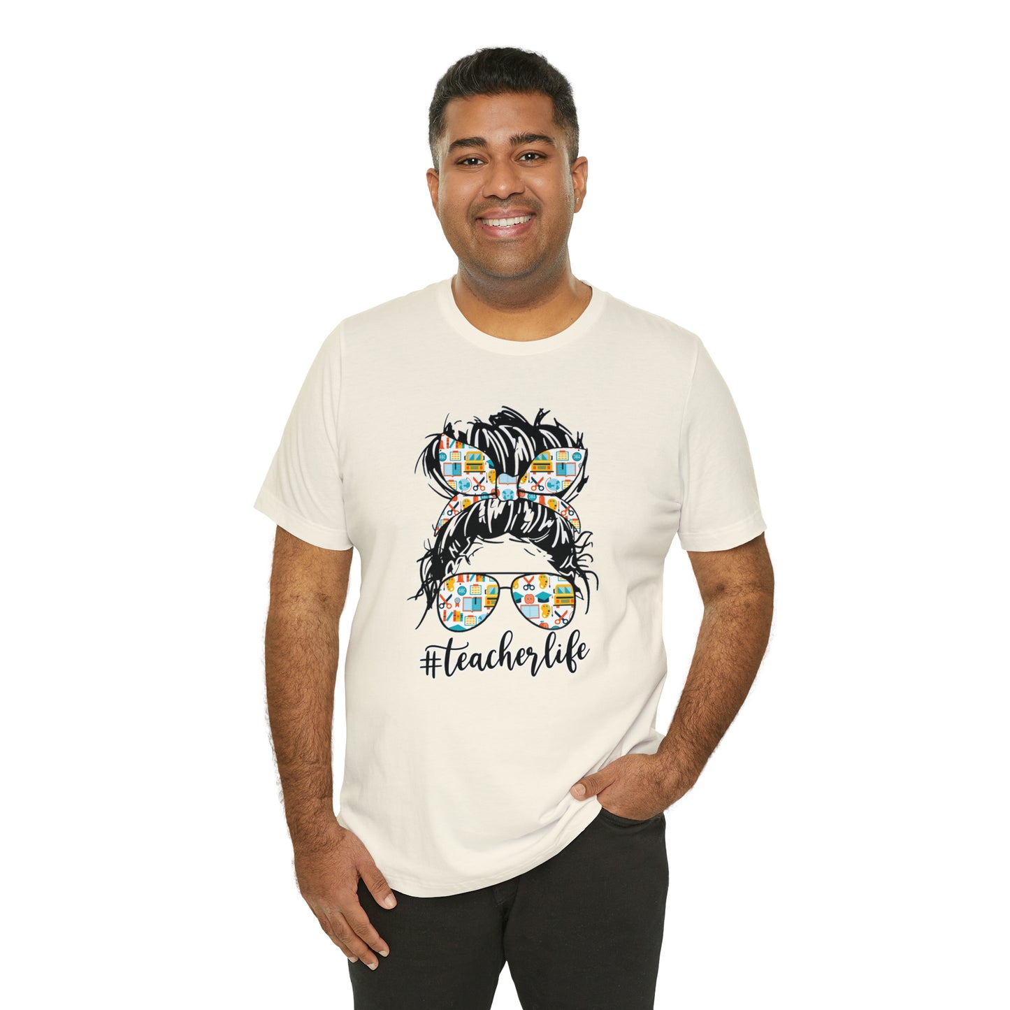 Teacher Life Tee