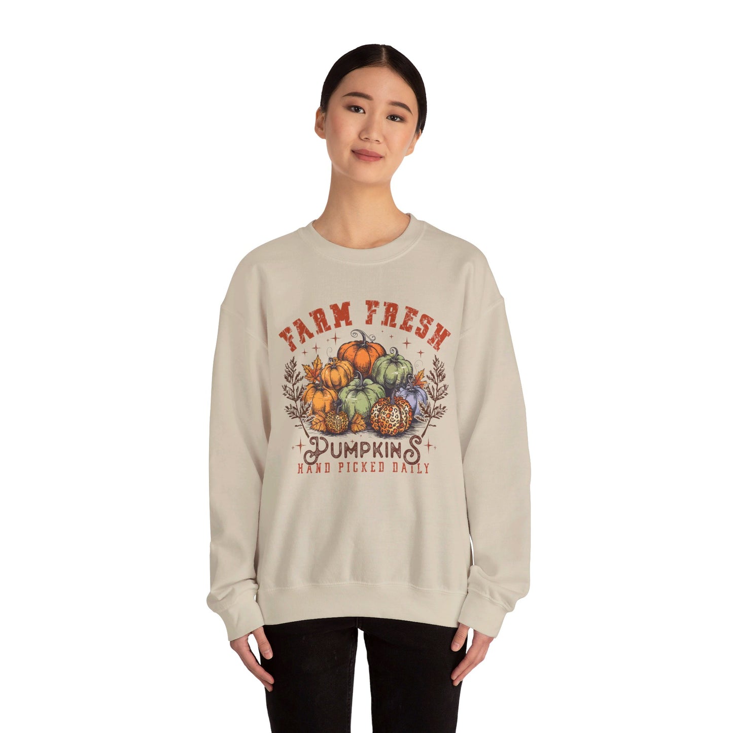 Picked Daily Crewneck