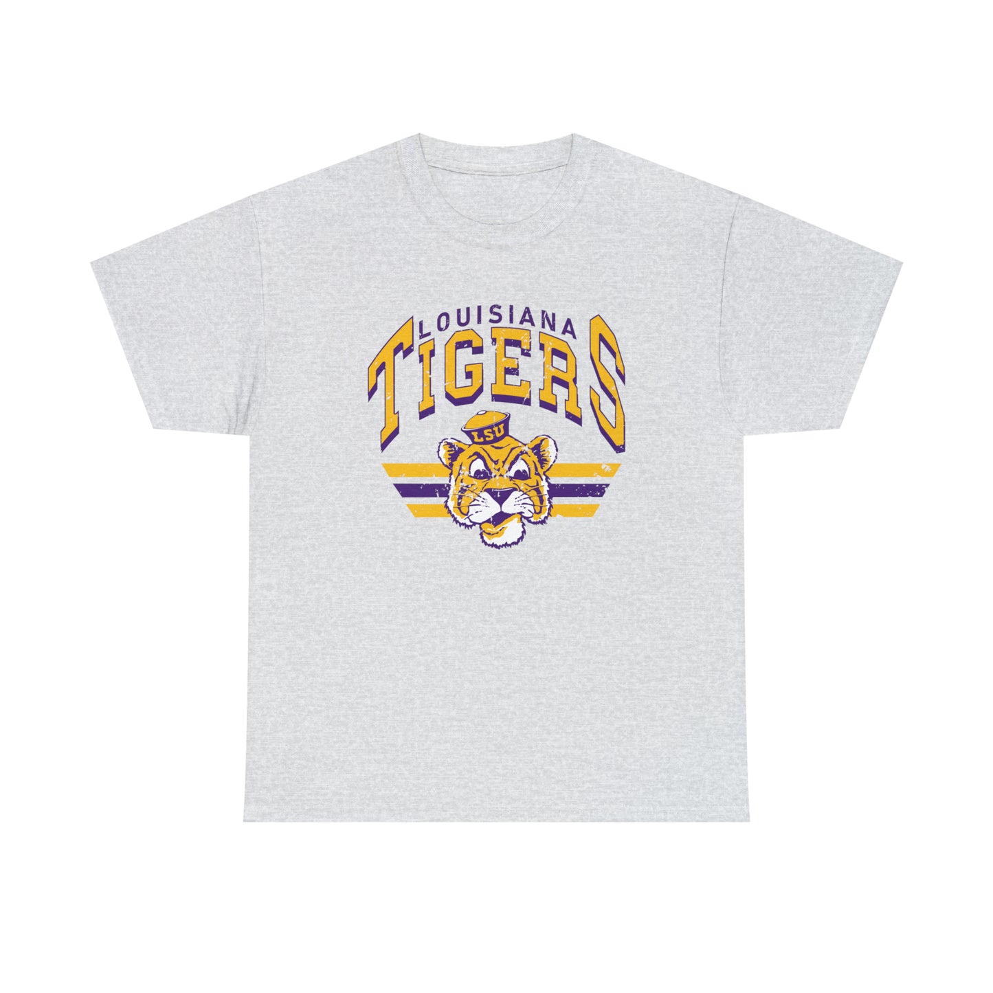 Retro LSU Tee