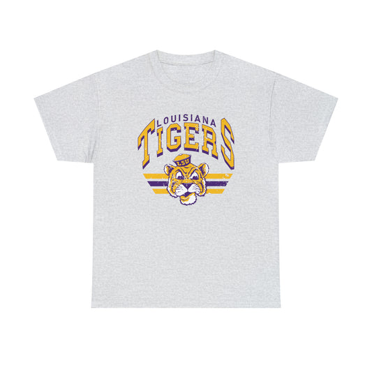 Retro LSU Tee